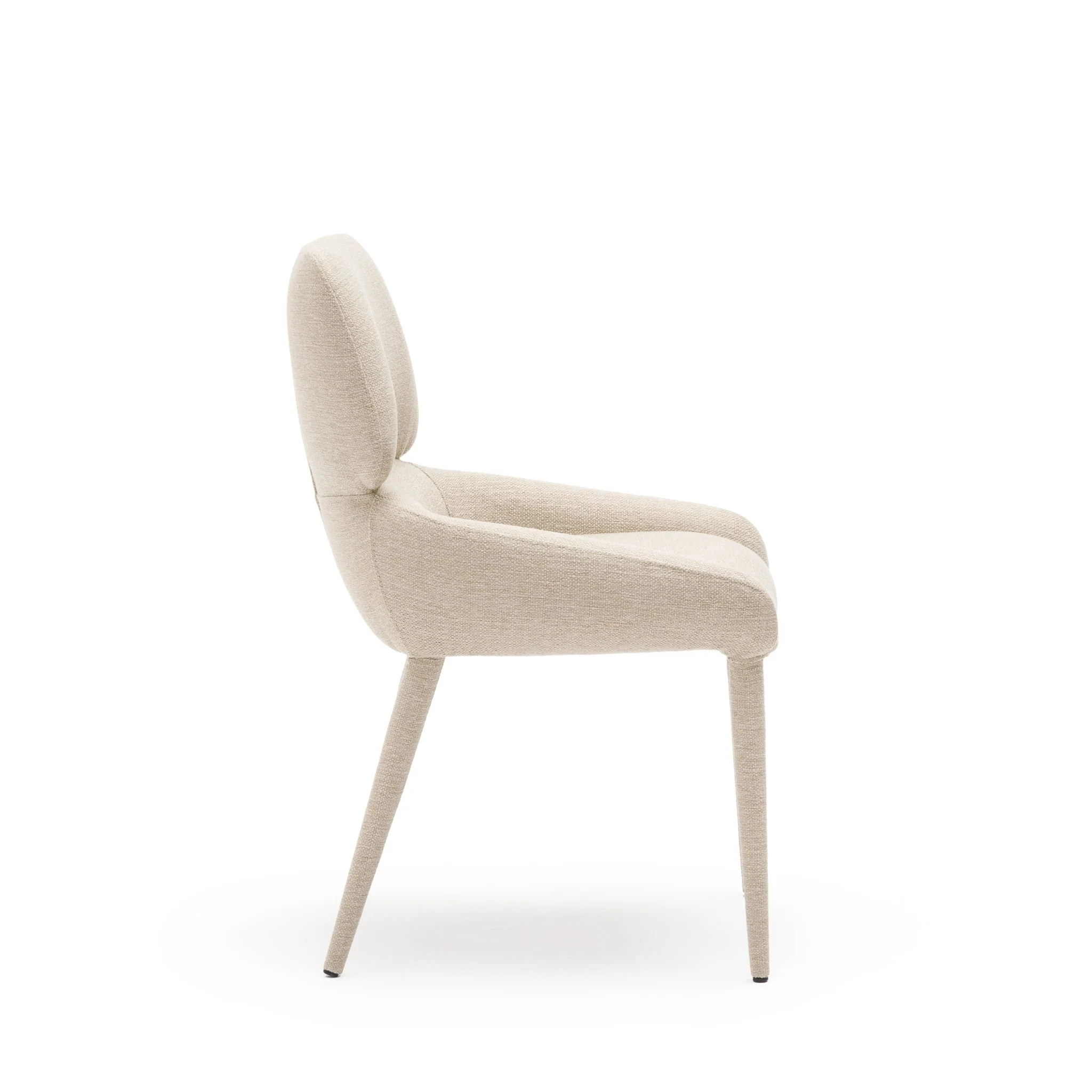 Chloe Chair - Latte - Image 4
