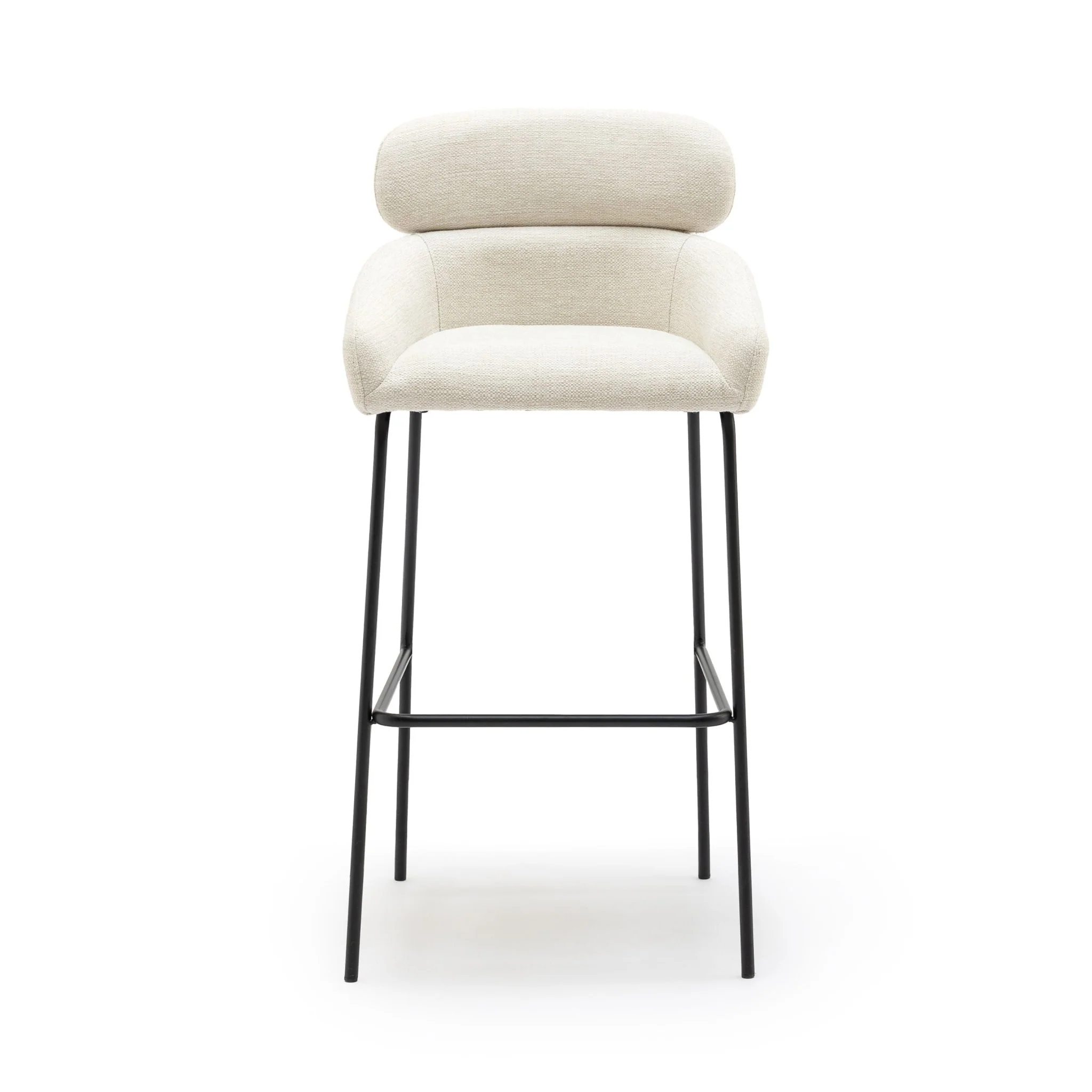 Chloe Bar Chair - Hazel - Image 2