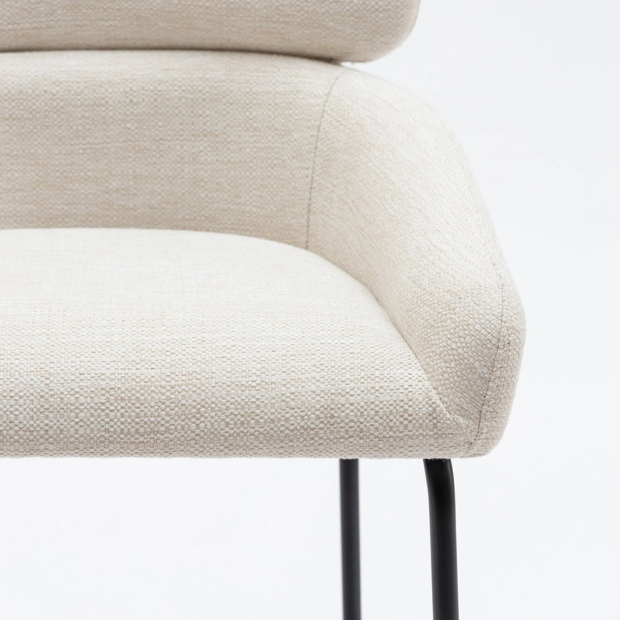 Chloe Bar Chair - Hazel - Image 5