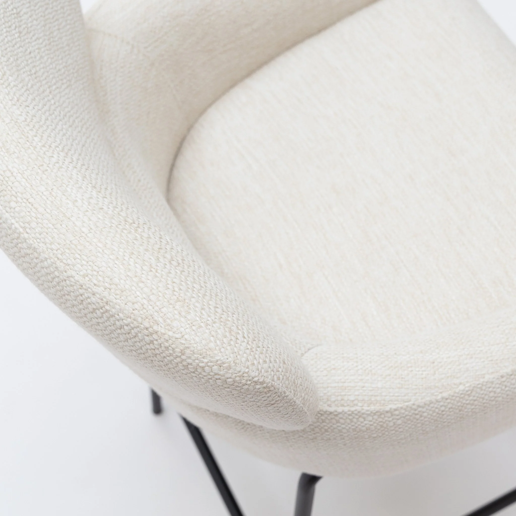 Chloe Bar Chair - Hazel - Image 7
