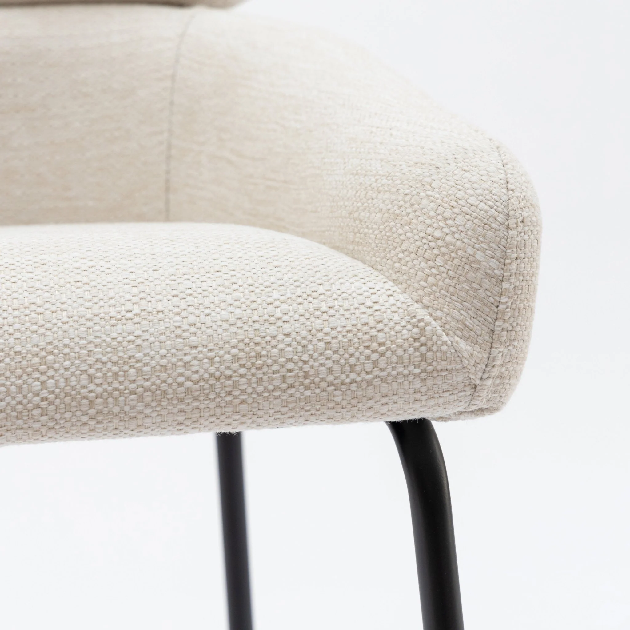 Chloe Bar Chair - Hazel - Image 8