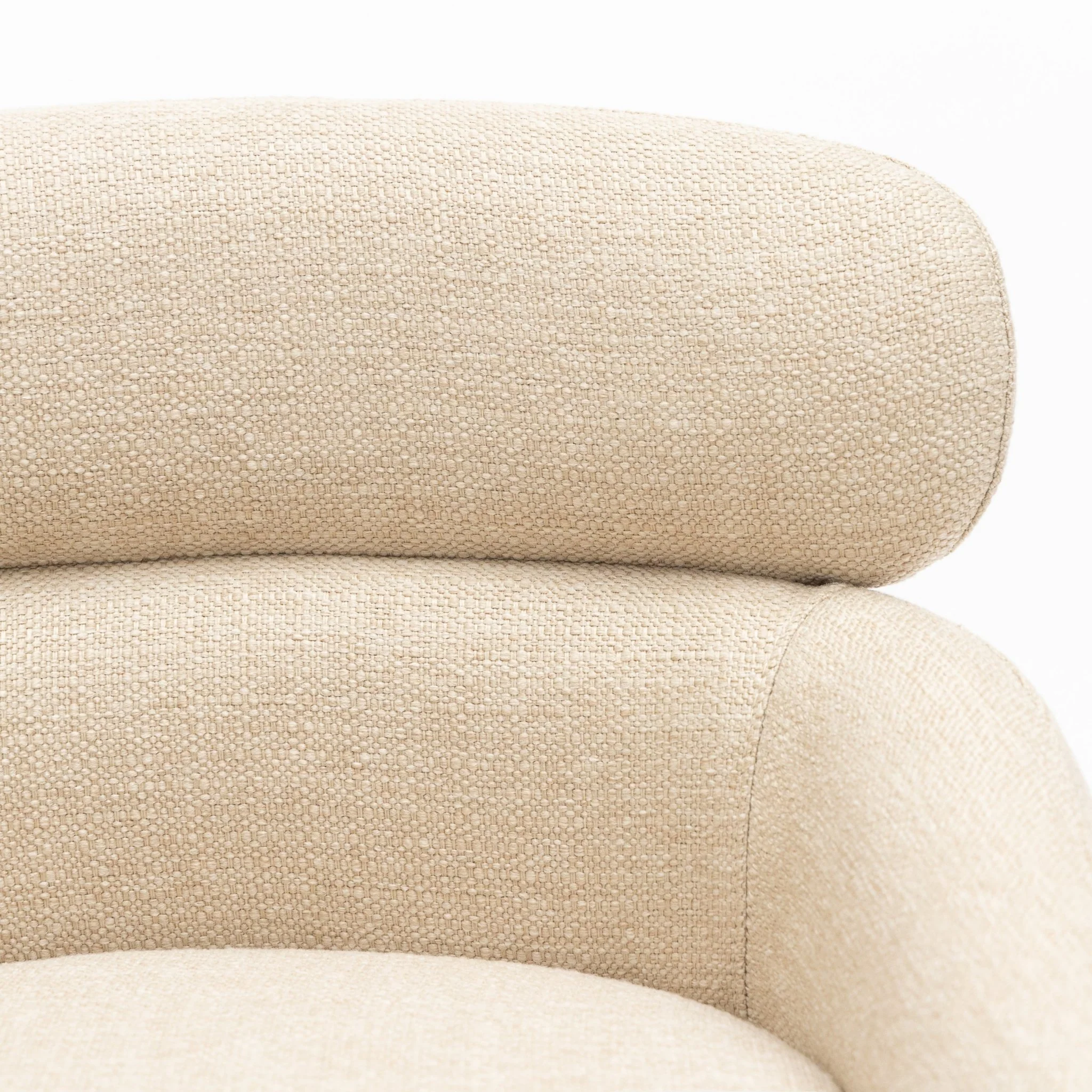 Chloe Counter Chair - Latte - Image 10