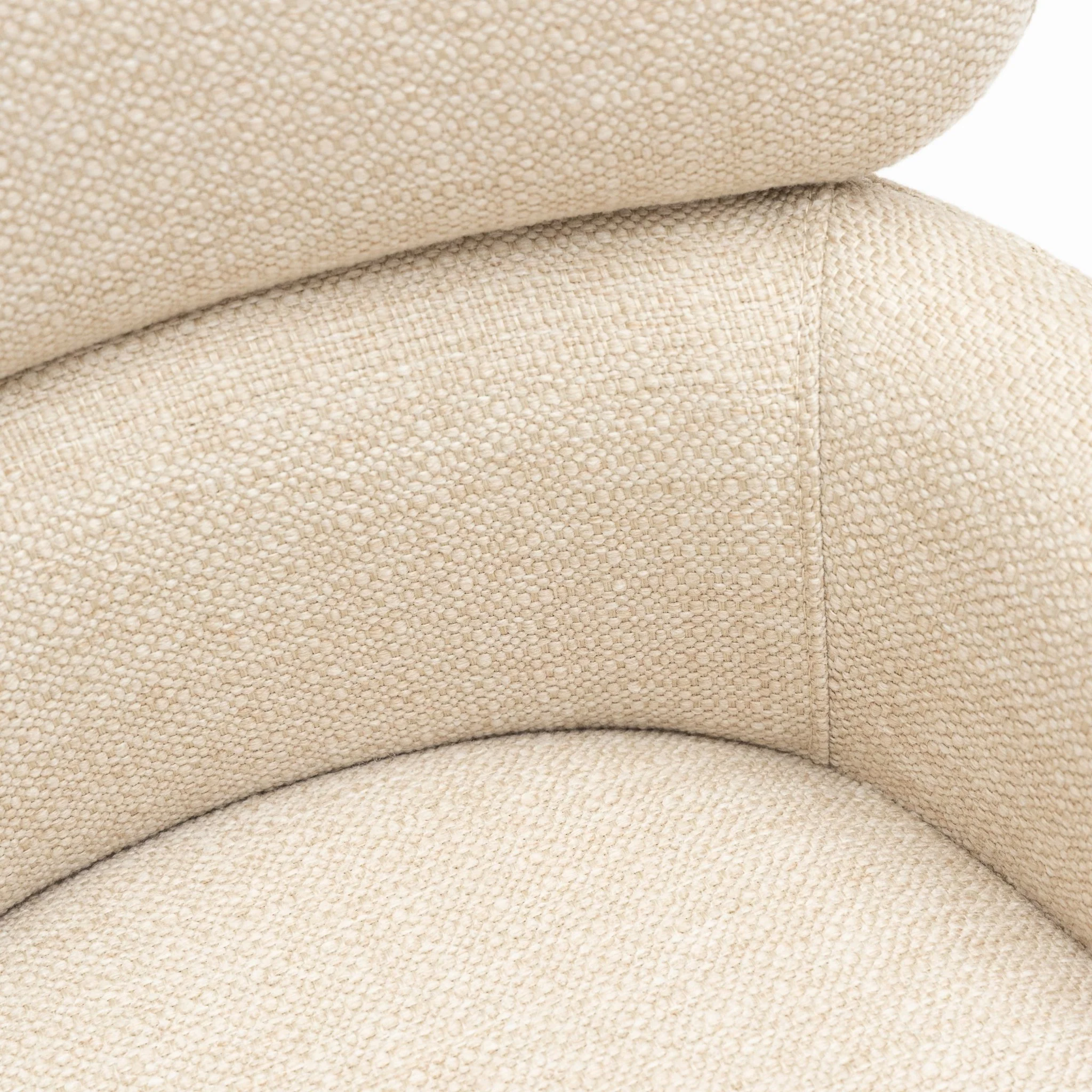 Chloe Counter Chair - Latte - Image 8
