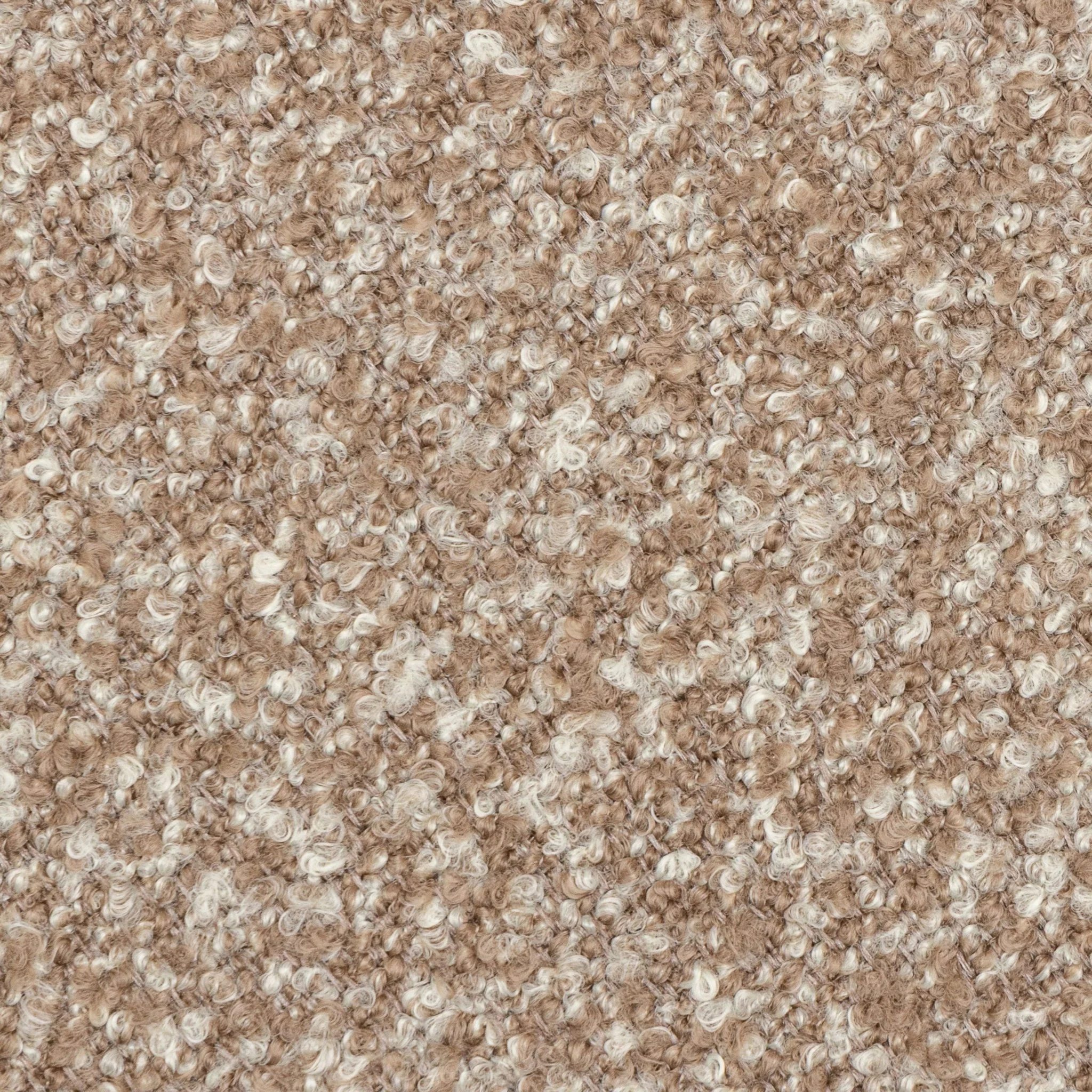 Clover Ottoman - Chestnut - Image 8