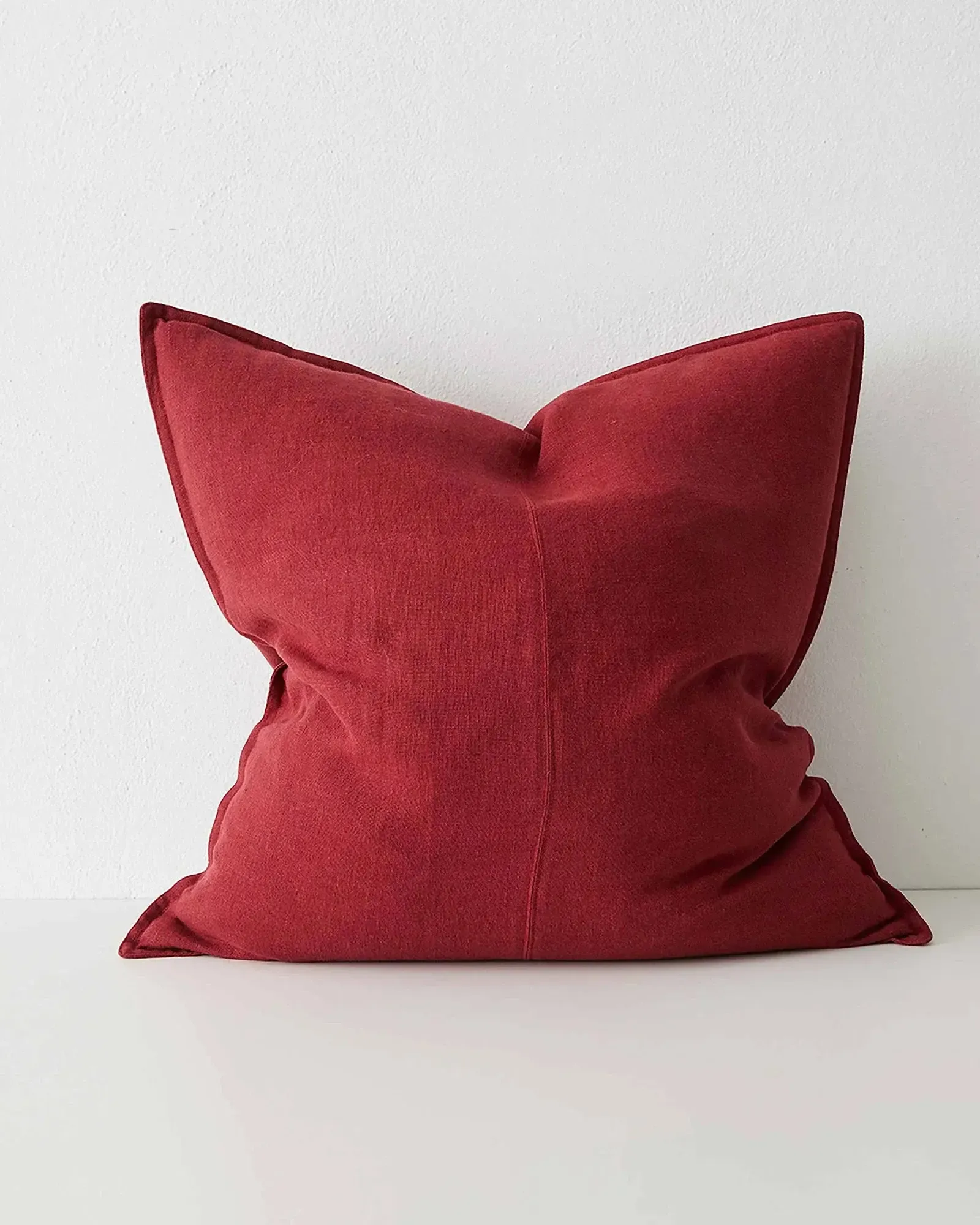 Como 60Cm Cushion - Rhubarb