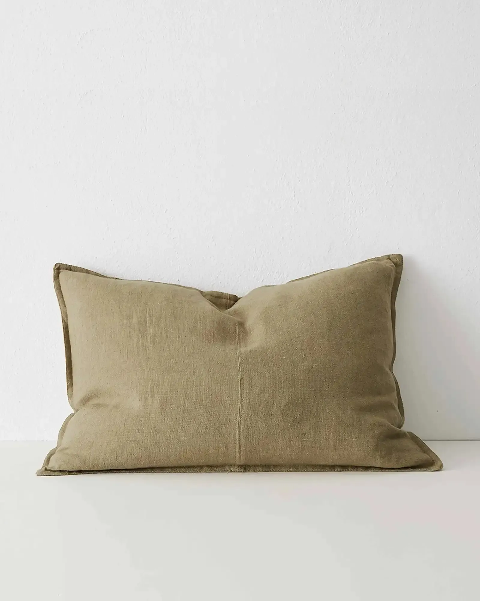 Como Lumbar Cushion - Clay