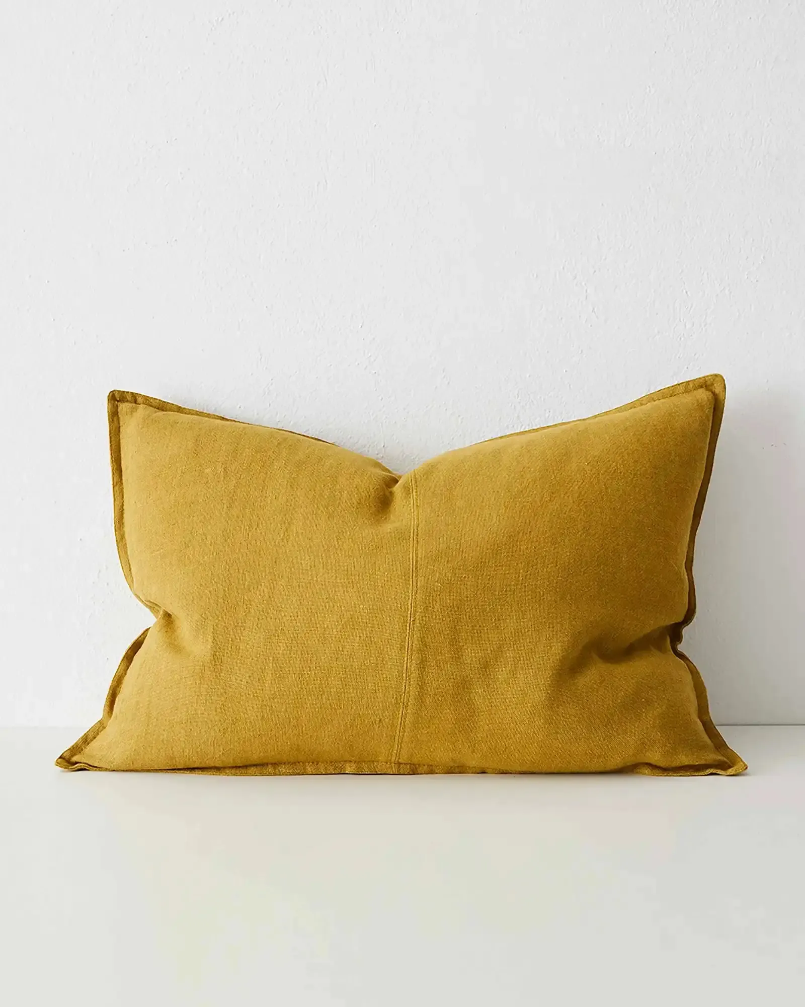 Como Lumbar Cushion - Moss