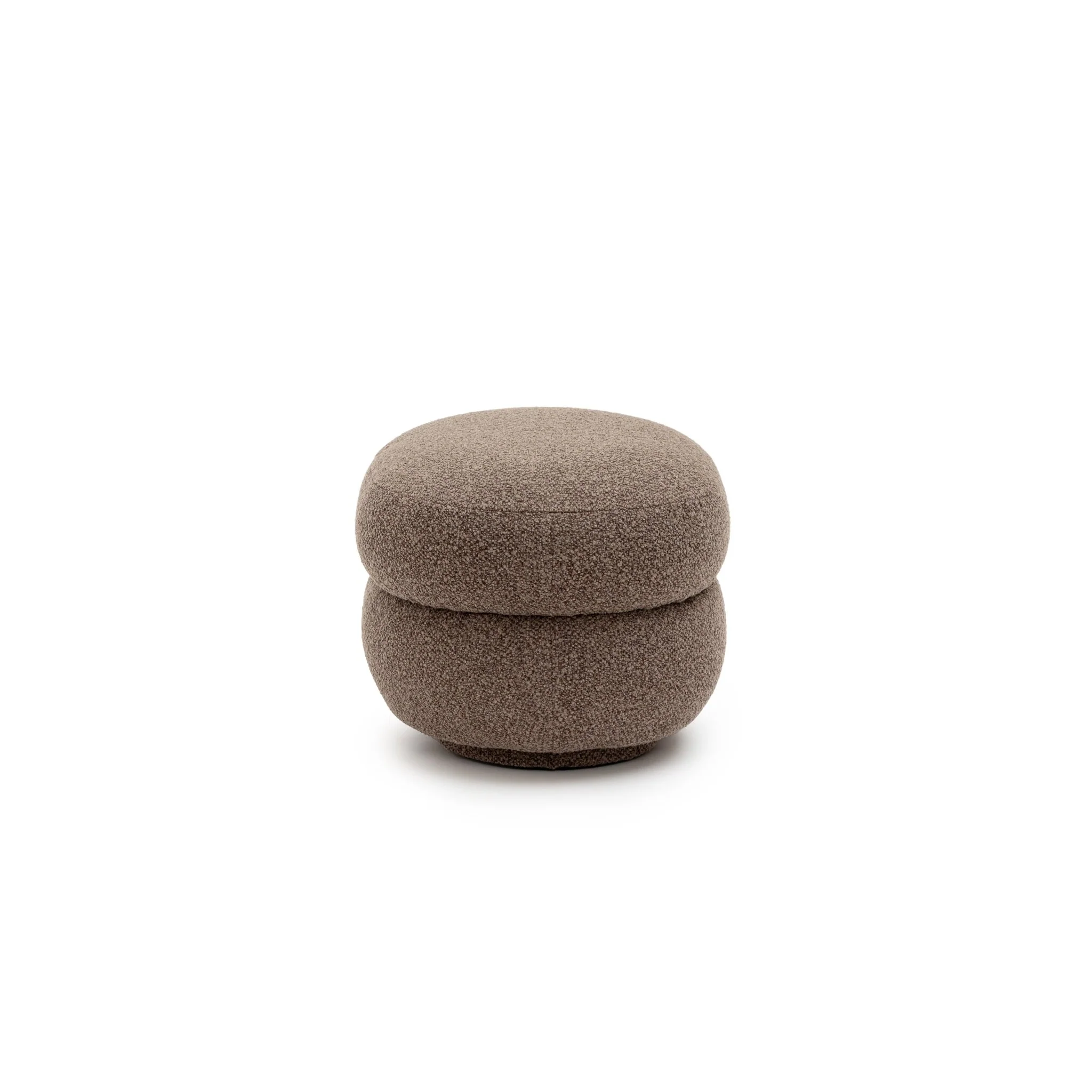 Cruze Ottoman - Pecan - Image 3