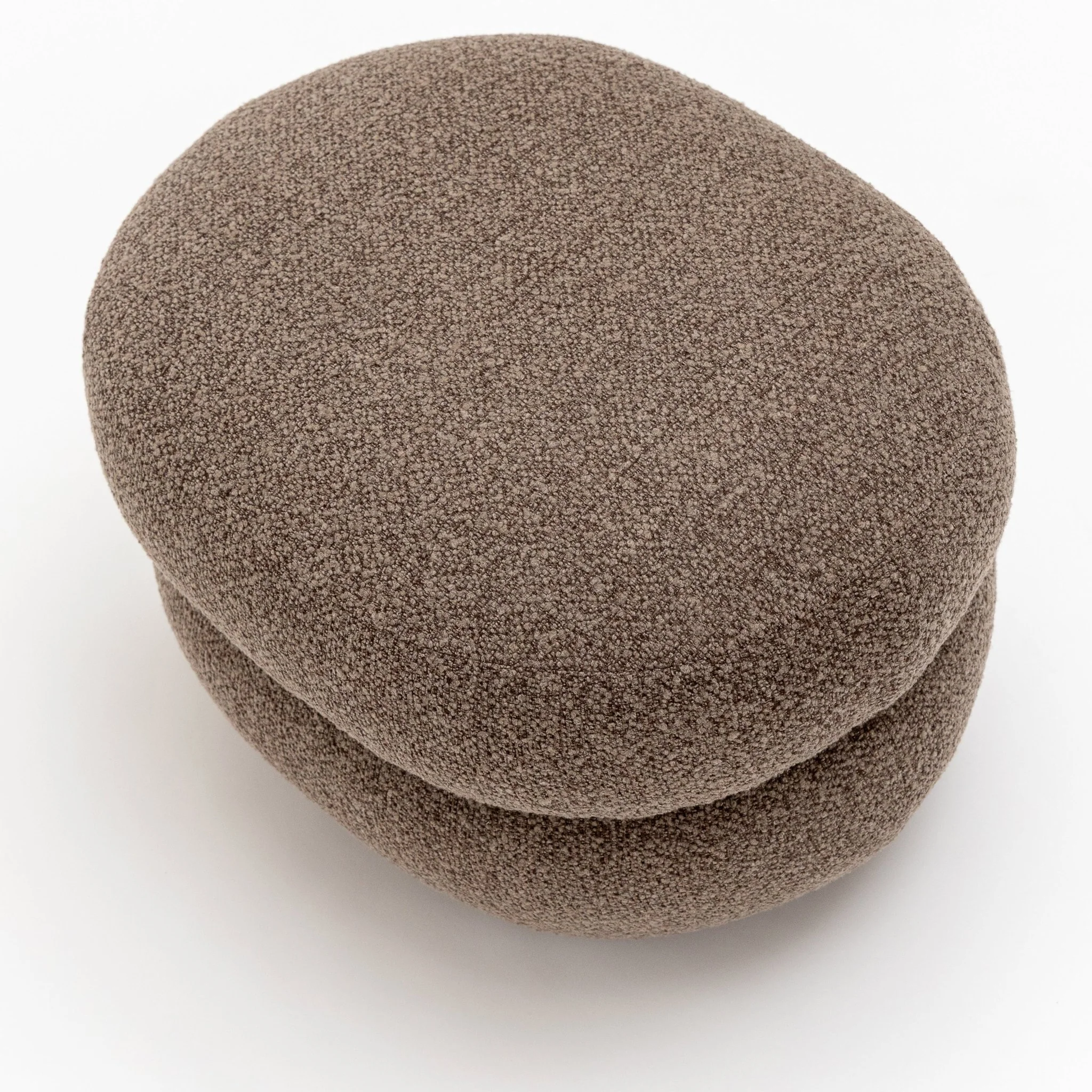 Cruze Ottoman - Pecan - Image 5