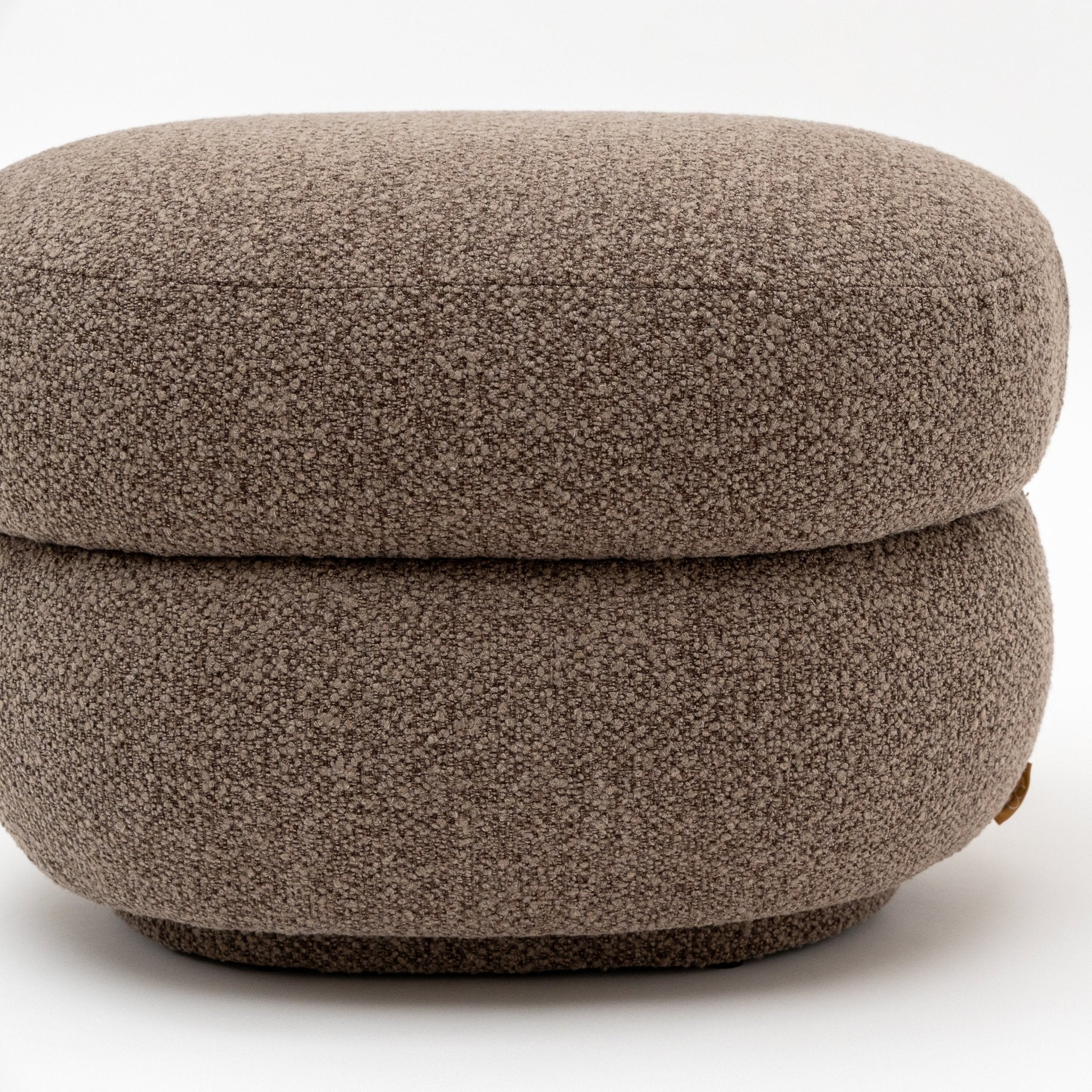 Cruze Ottoman - Pecan - Image 6