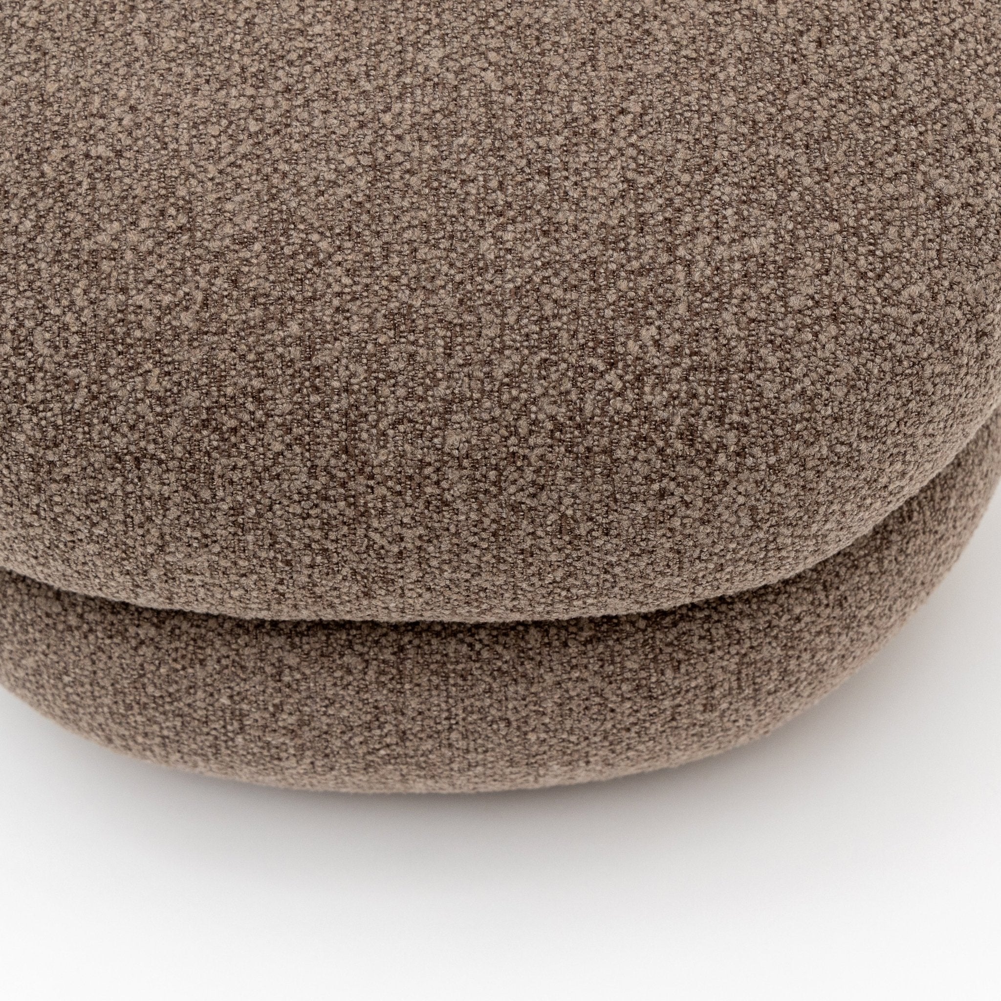 Cruze Ottoman - Pecan - Image 9