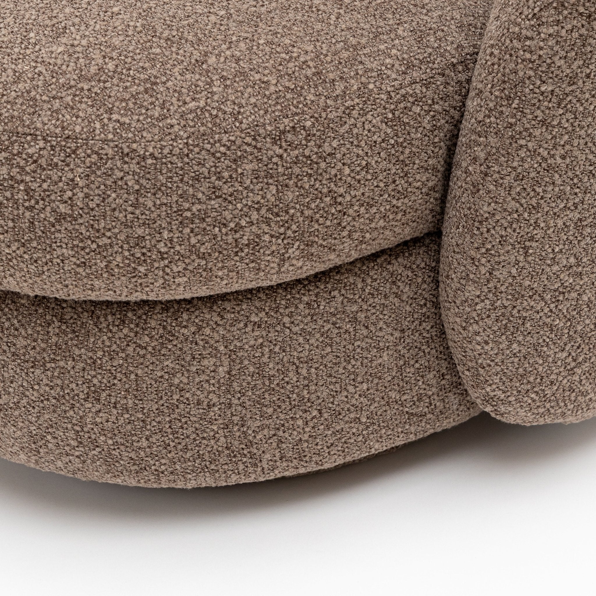 Cruze Swivel Chair - Pecan - Image 11