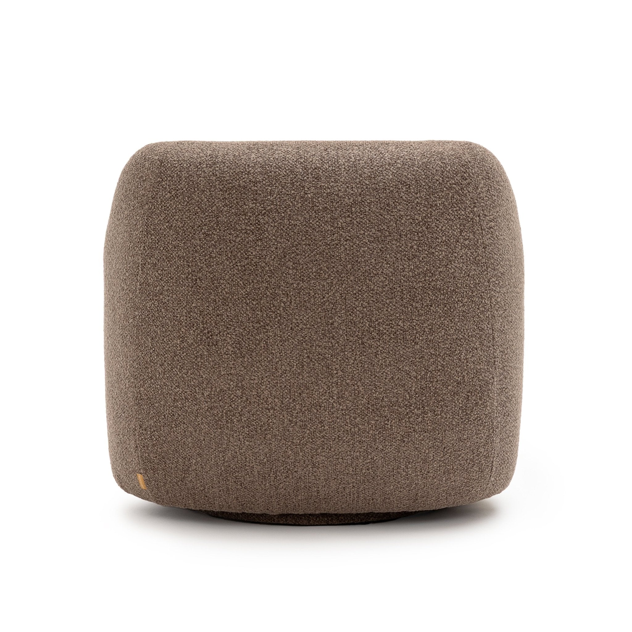 Cruze Swivel Chair - Pecan - Image 4