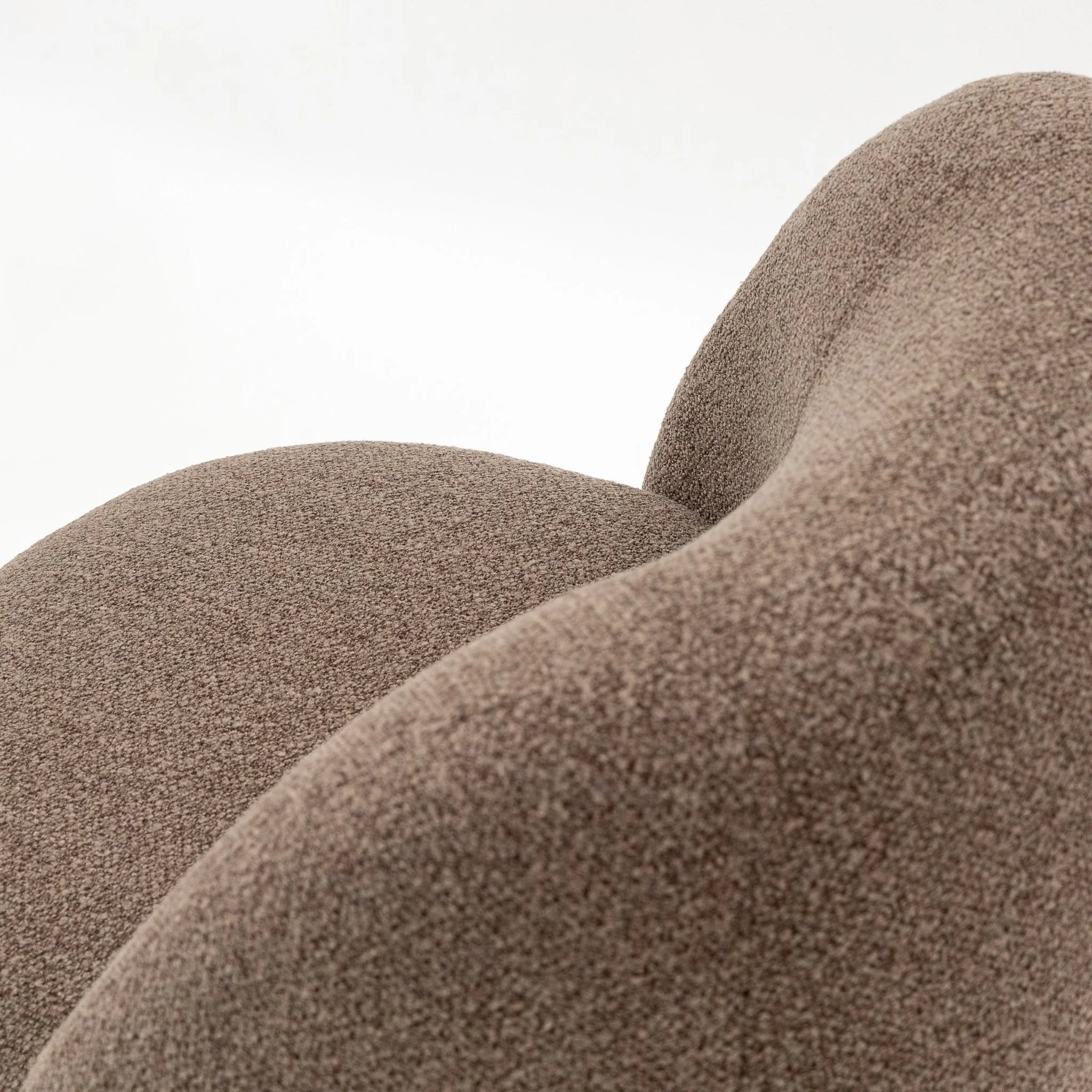 Cruze Swivel Chair - Pecan - Image 8
