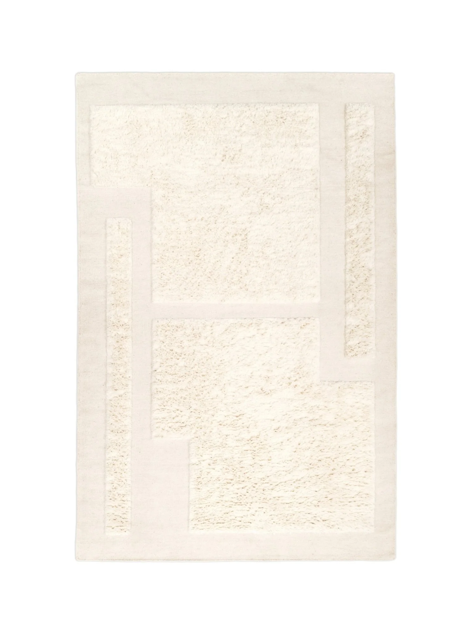 Cuadro Rug - Oatmeal - Image 3