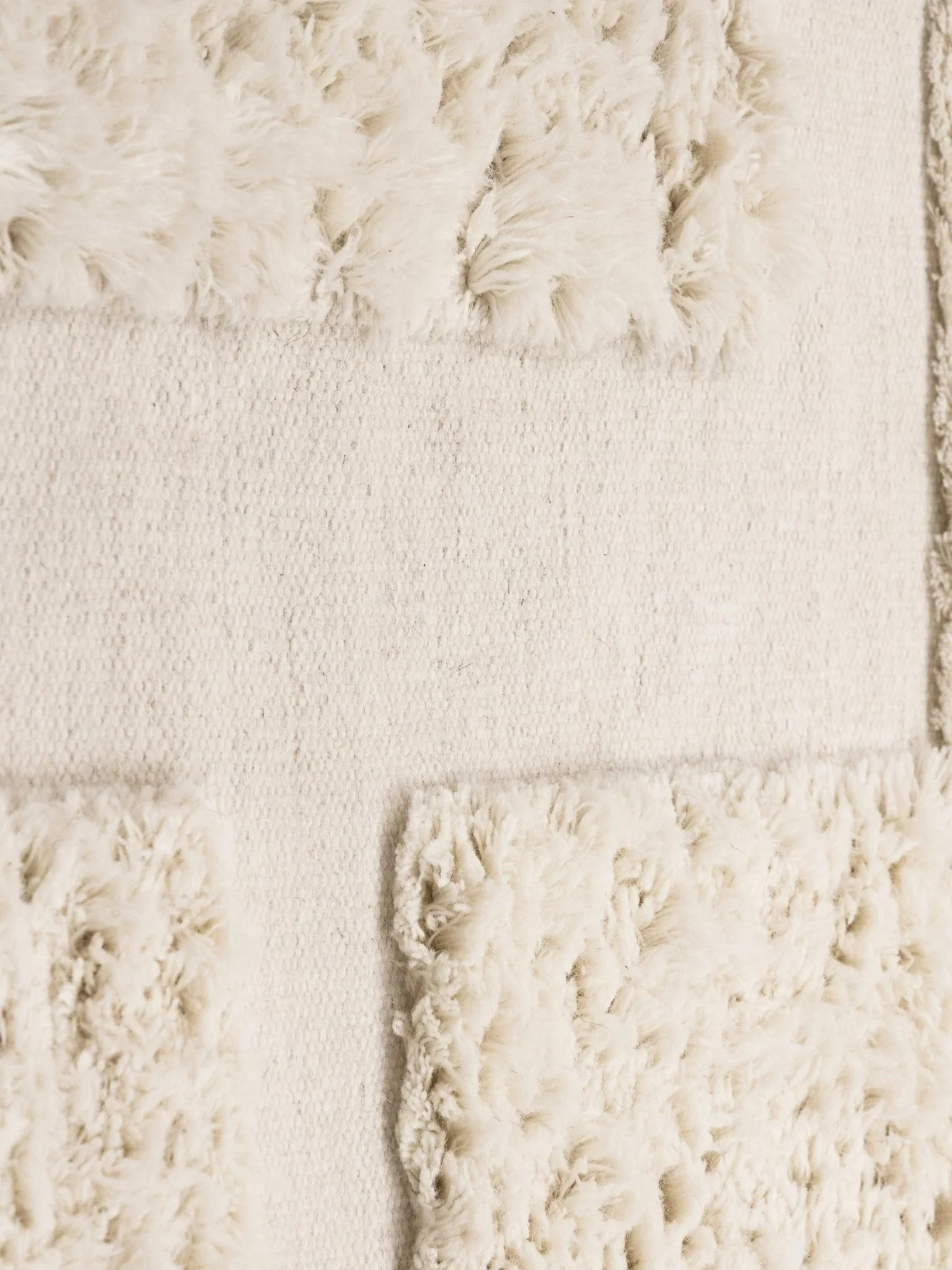 Cuadro Rug - Oatmeal - Image 4