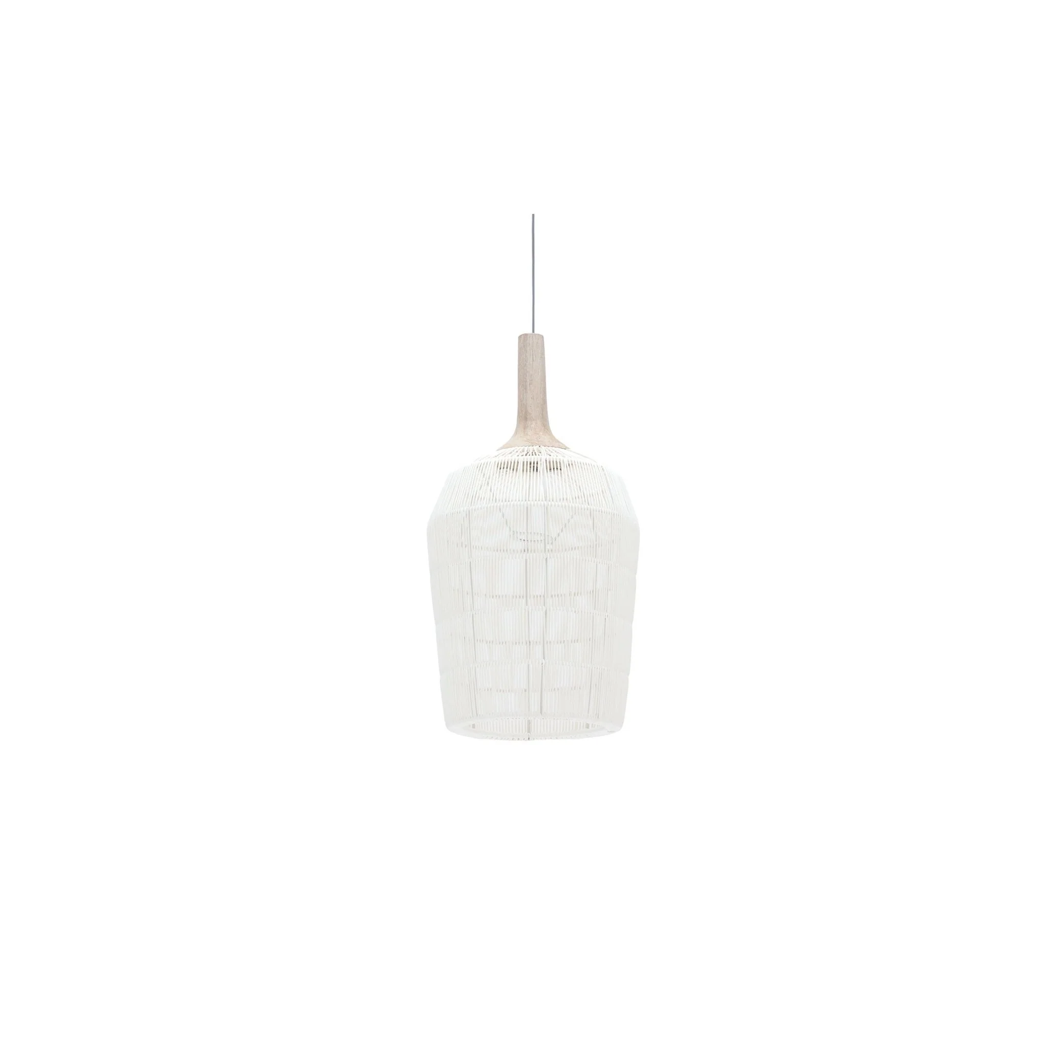 Davila Pendant Lamp - Stonewhite - Image 3