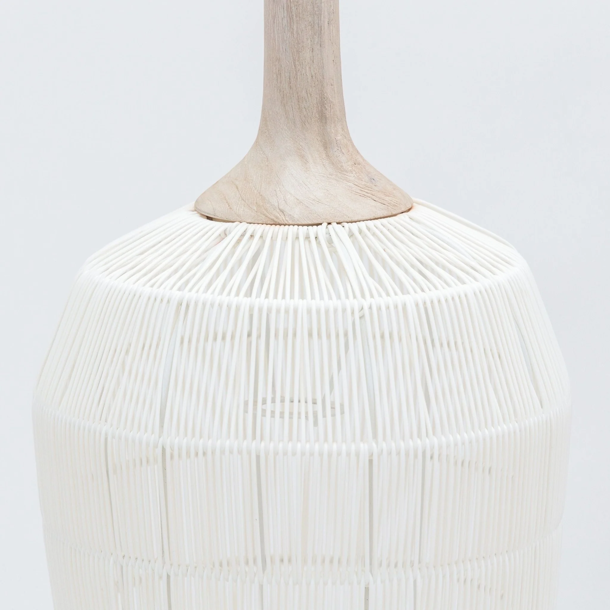 Davila Pendant Lamp - Stonewhite - Image 4