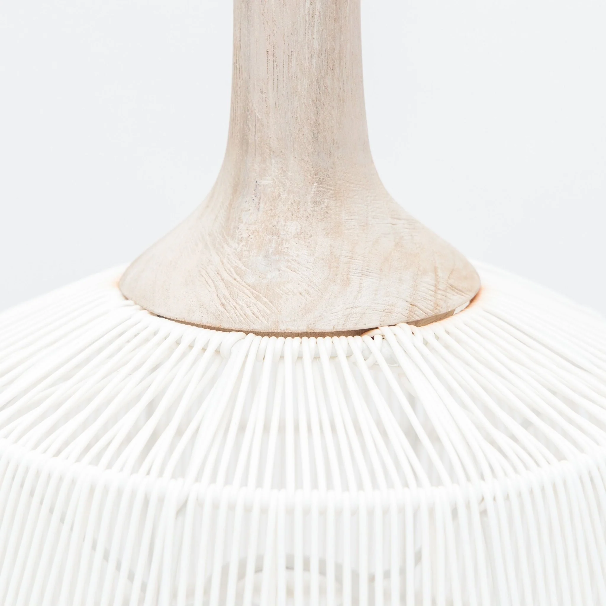 Davila Pendant Lamp - Stonewhite - Image 7