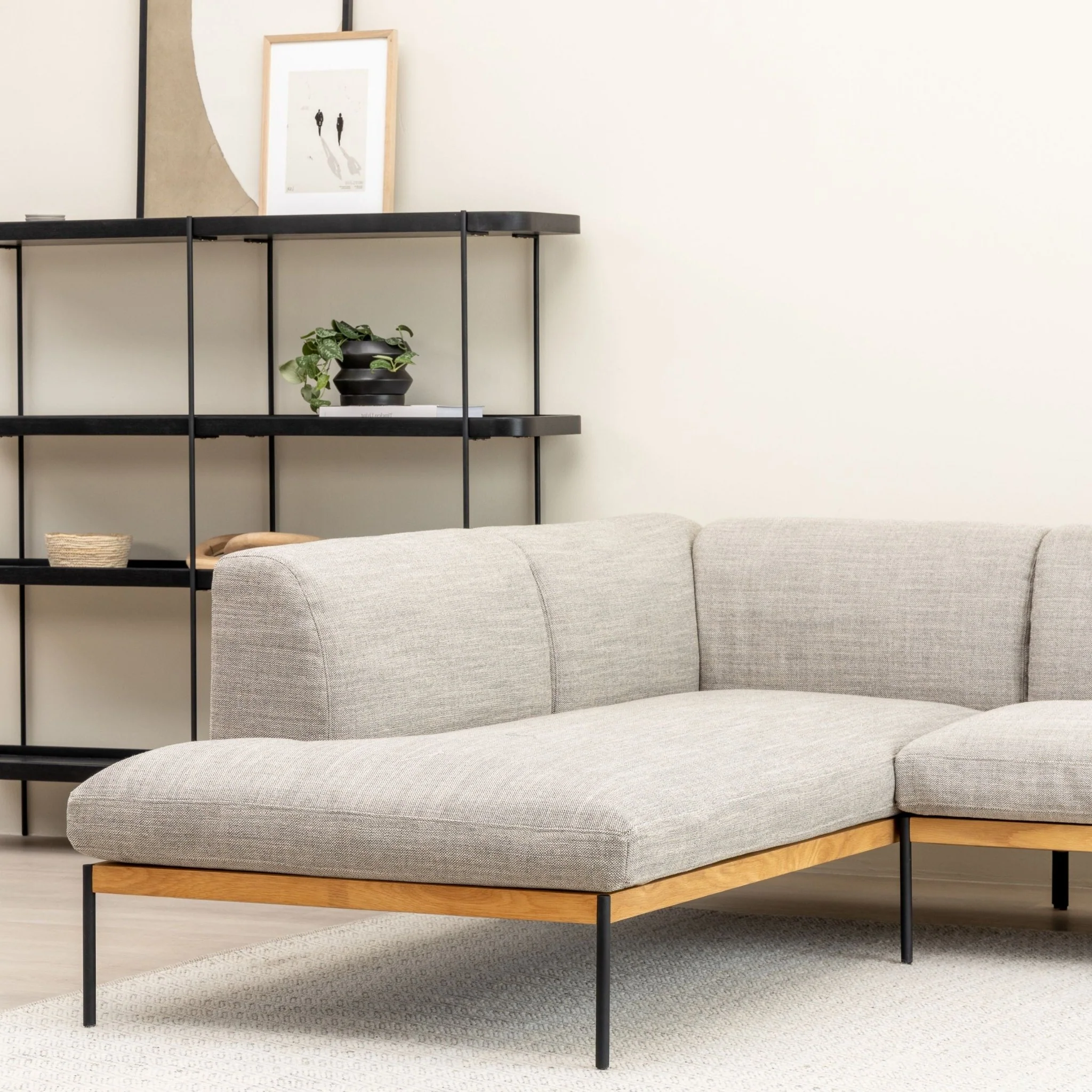 Department L-Shape Sofa - Harbour - Image 14