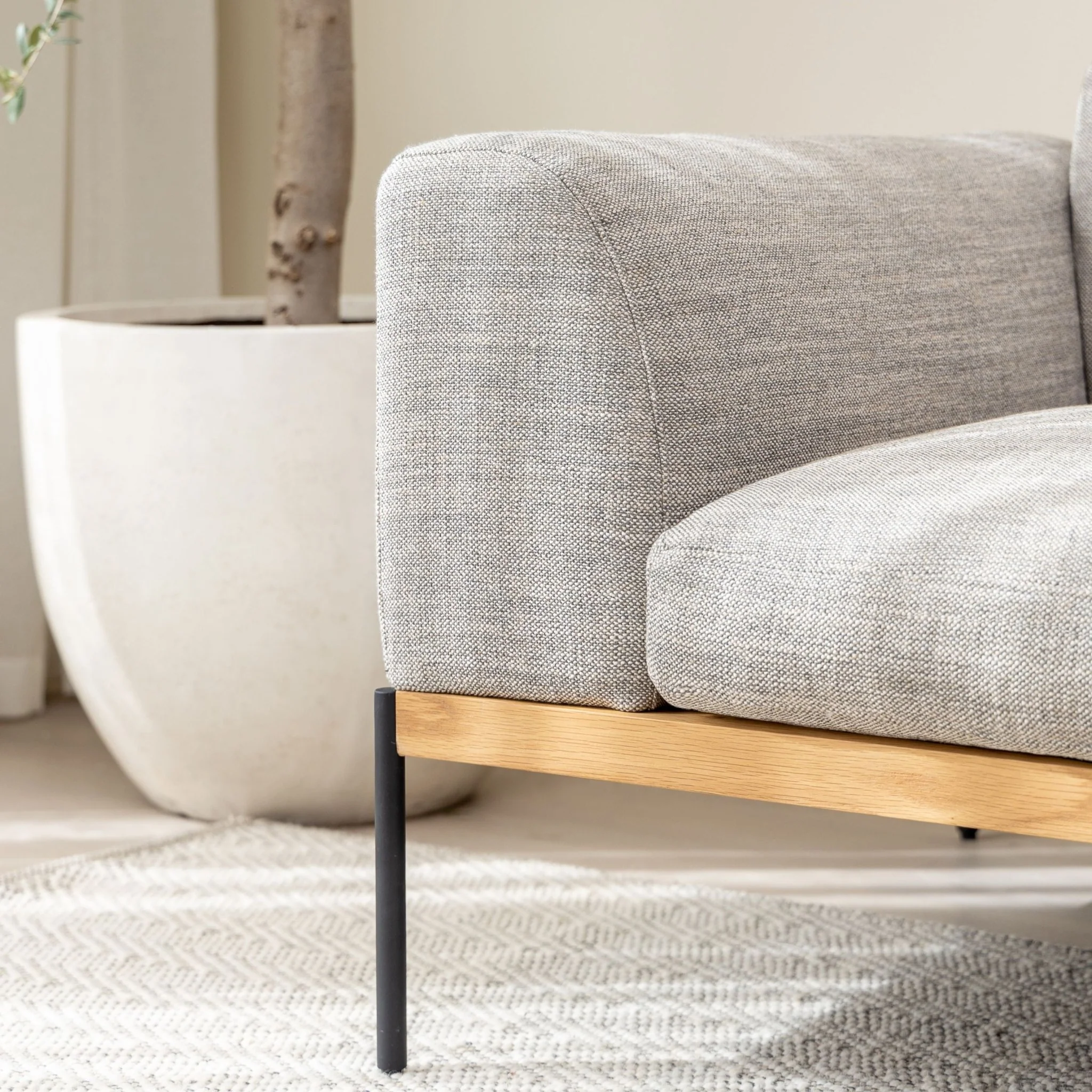 Department L-Shape Sofa - Harbour - Image 20