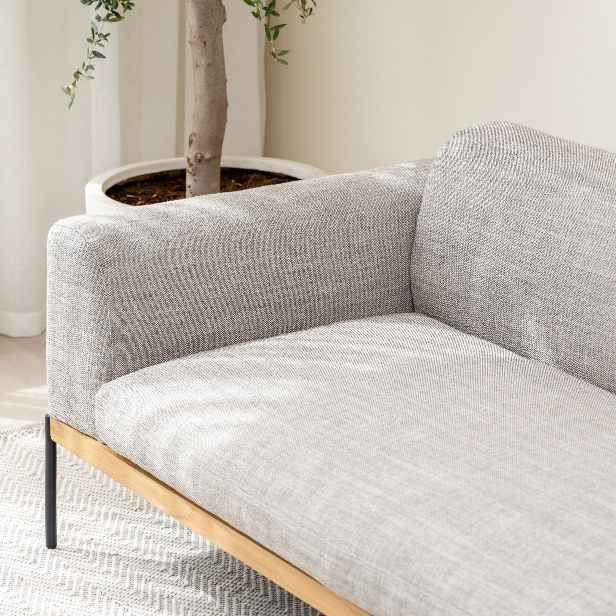 Department L-Shape Sofa - Harbour - Image 22