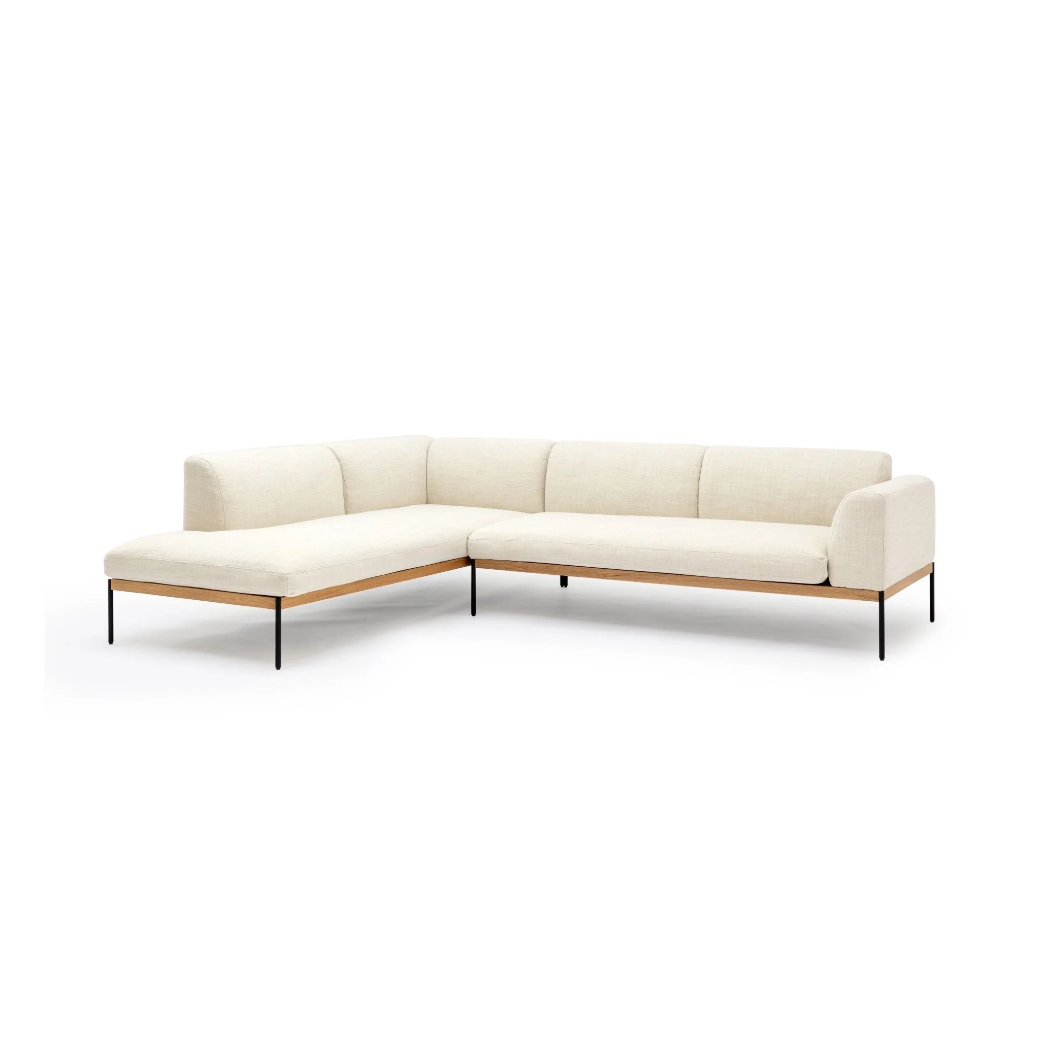 Department L-Shape Sofa - Gesso - Image 12