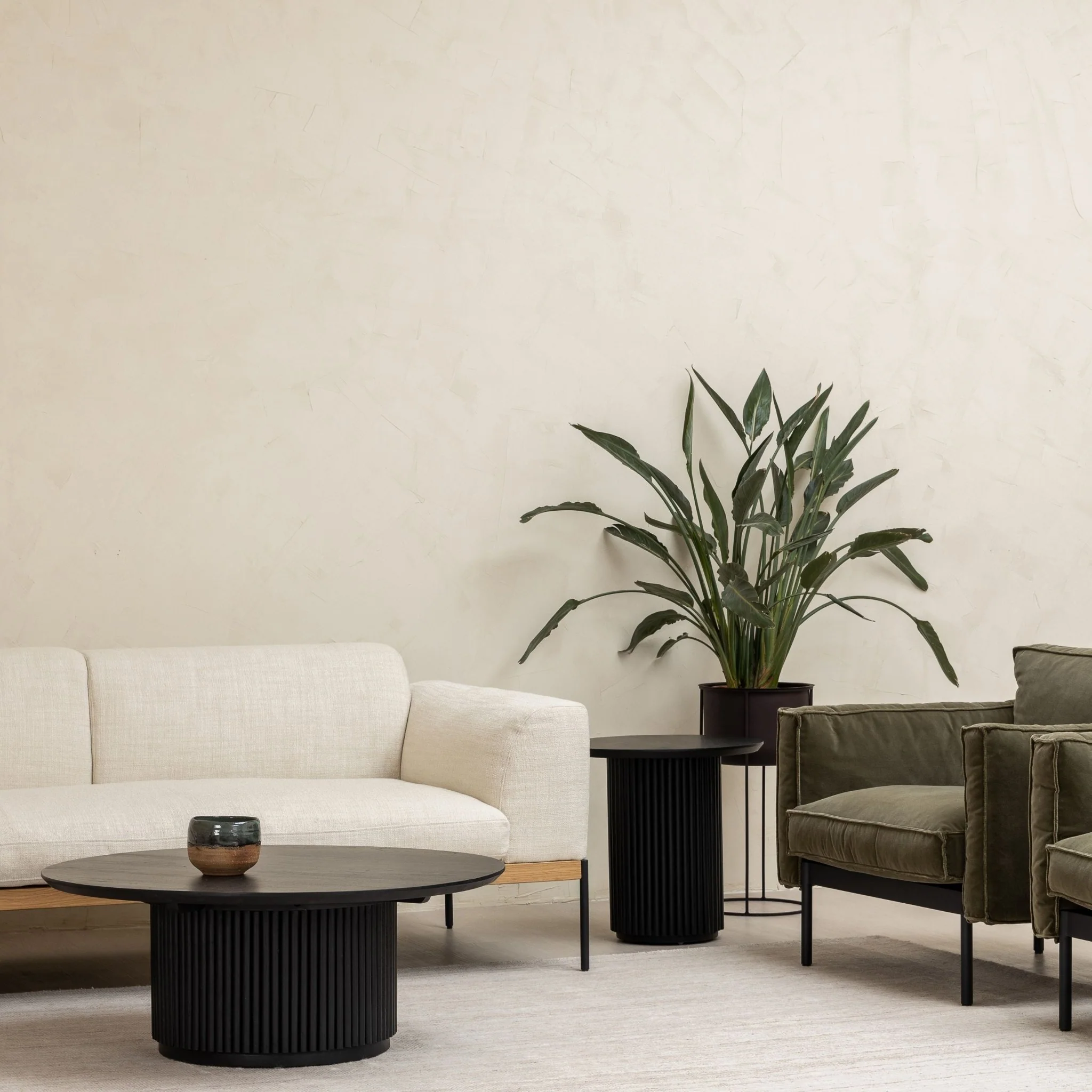 Department L-Shape Sofa - Gesso - Image 13