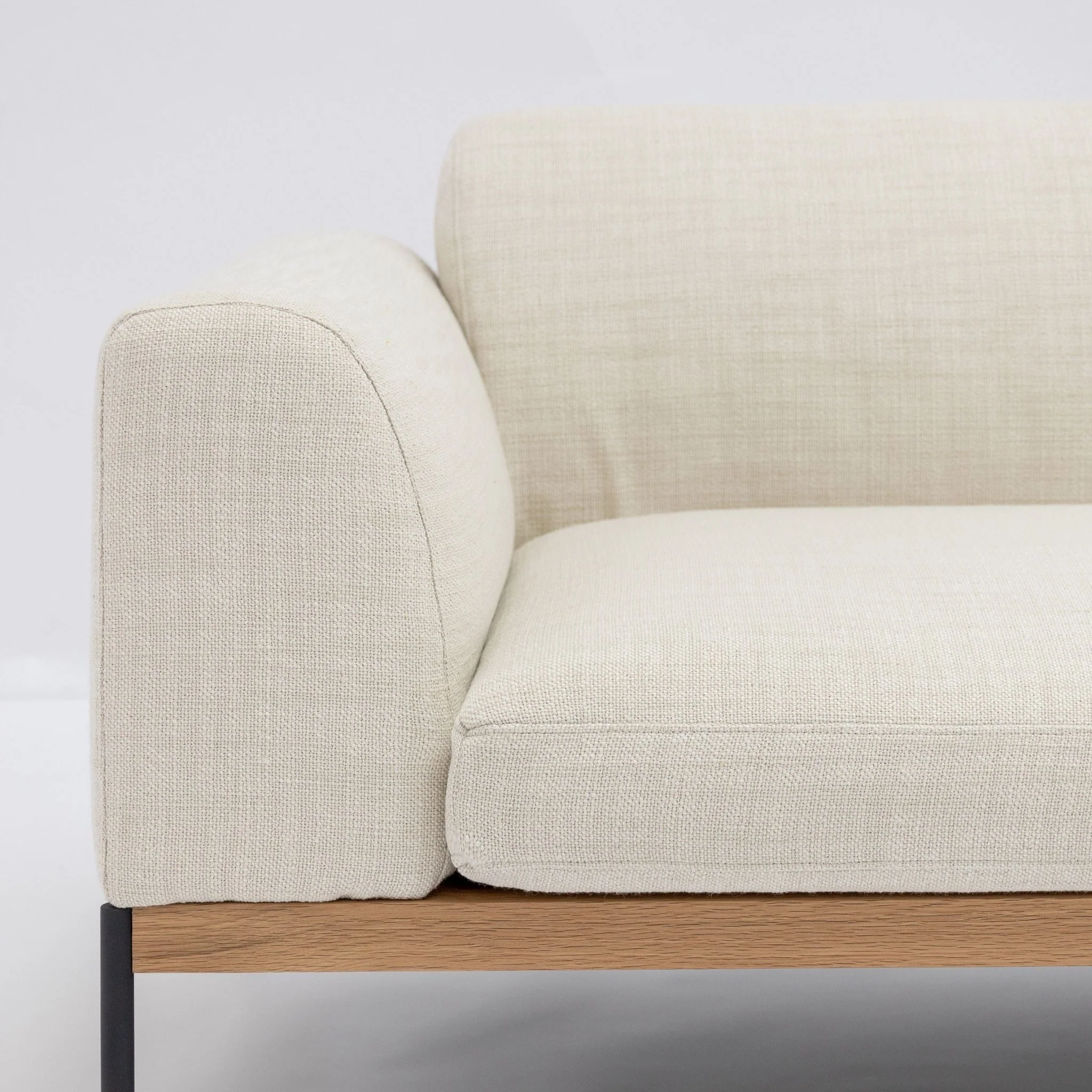 Department L-Shape Sofa - Gesso - Image 17