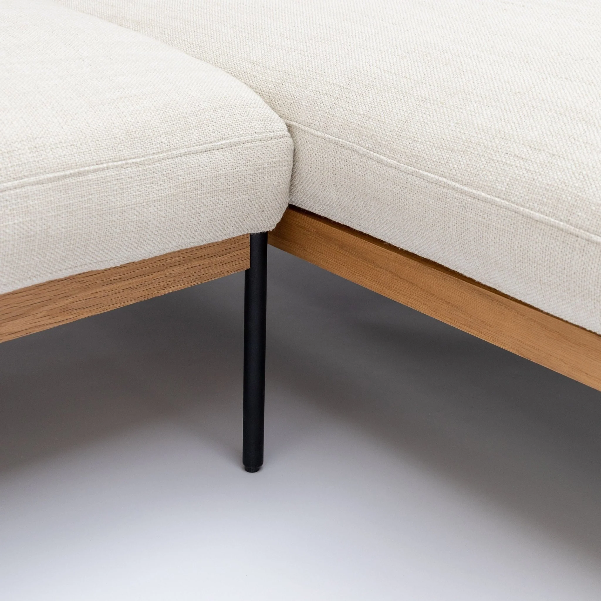 Department L-Shape Sofa - Gesso - Image 19