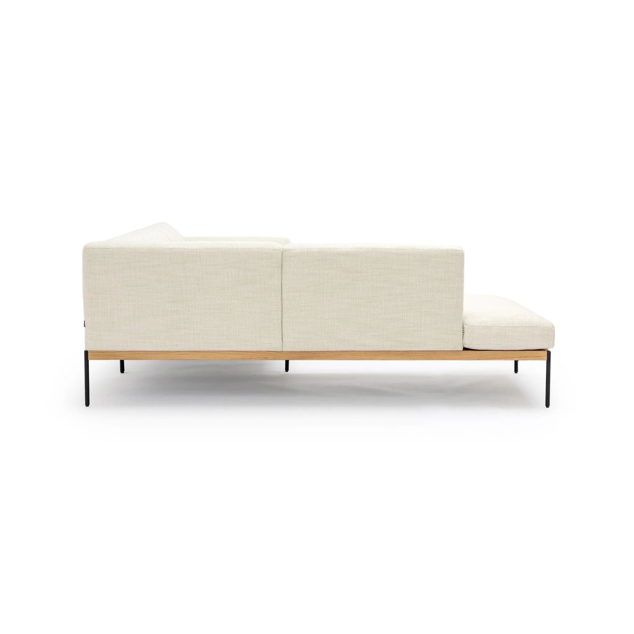 Department L-Shape Sofa - Gesso - Image 5