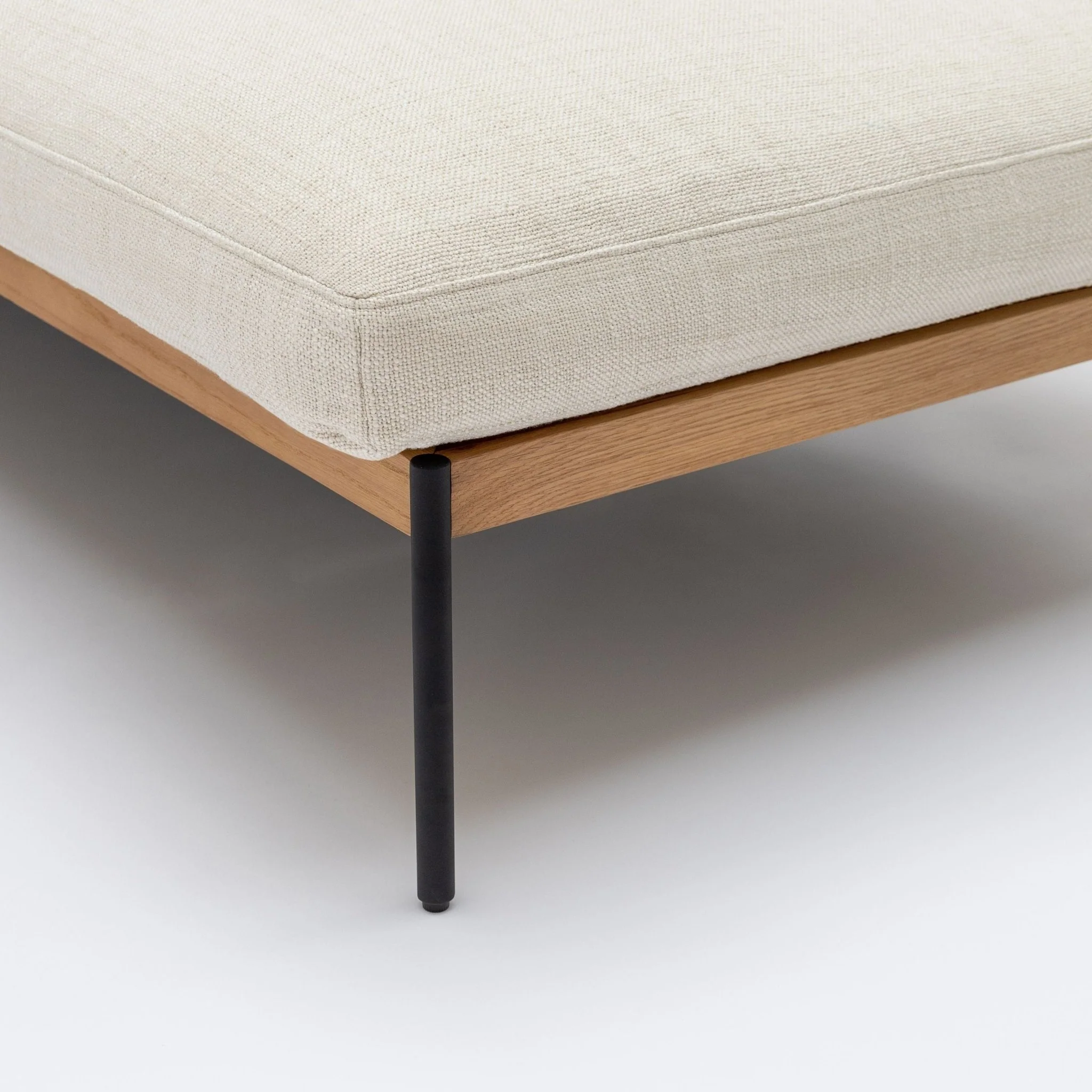 Department L-Shape Sofa - Gesso - Image 8