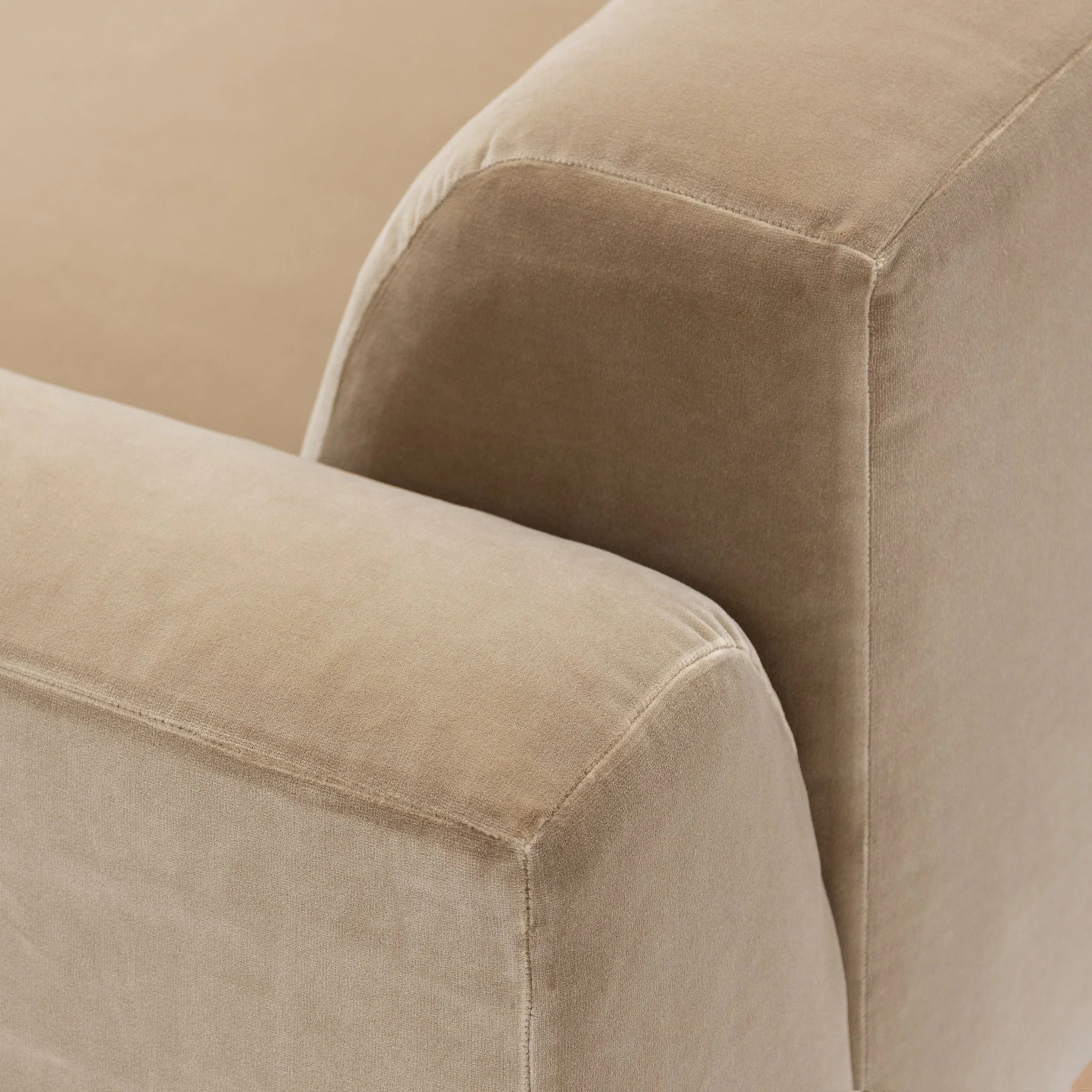 Department 235 Sofa - Oak & Conte Oyster - Image 12