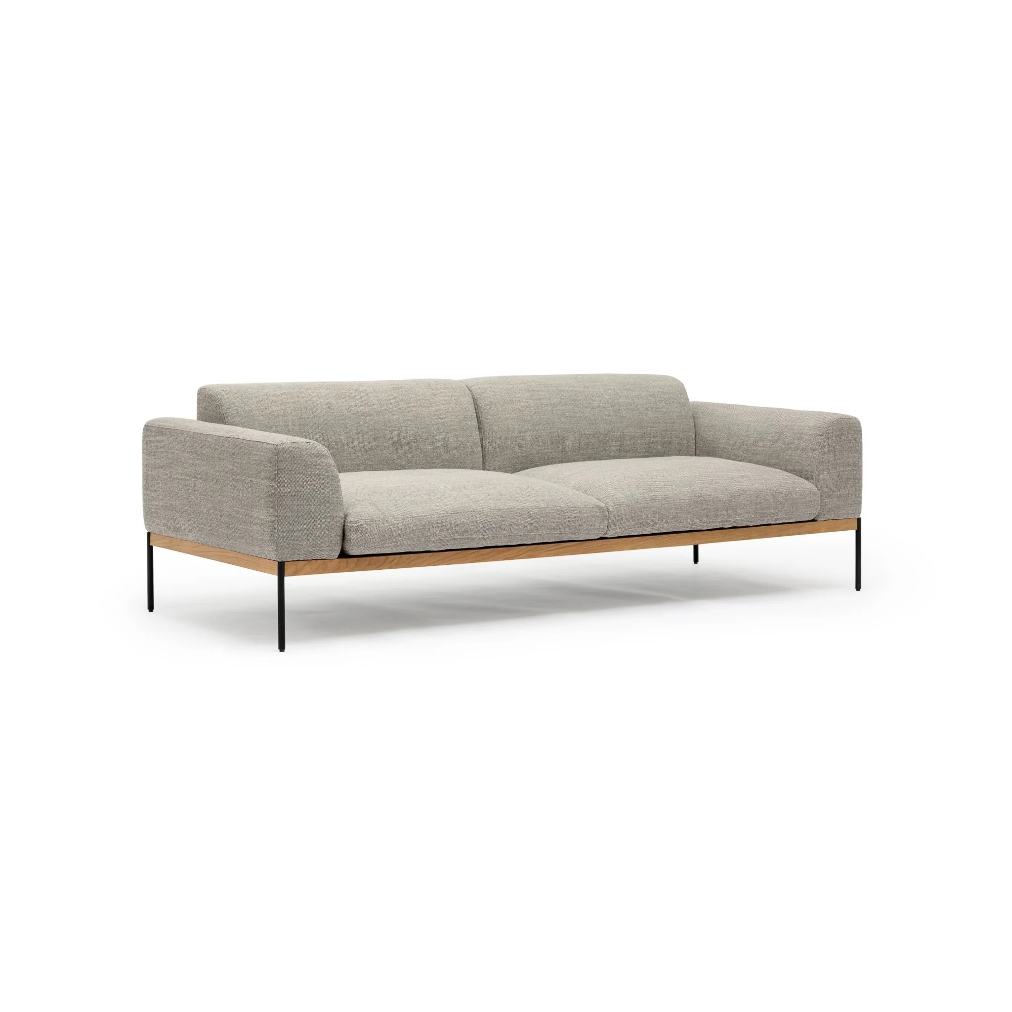 Department 235 Sofa - Oak & Harbour - Image 2