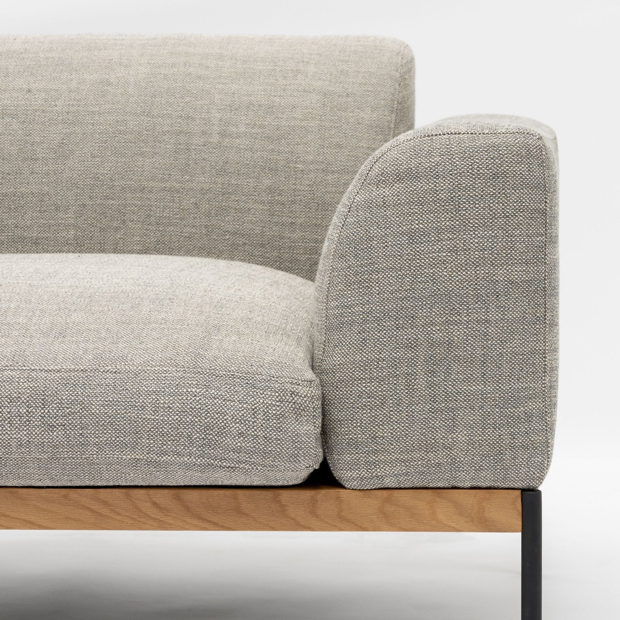 Department 235 Sofa - Oak & Harbour - Image 8