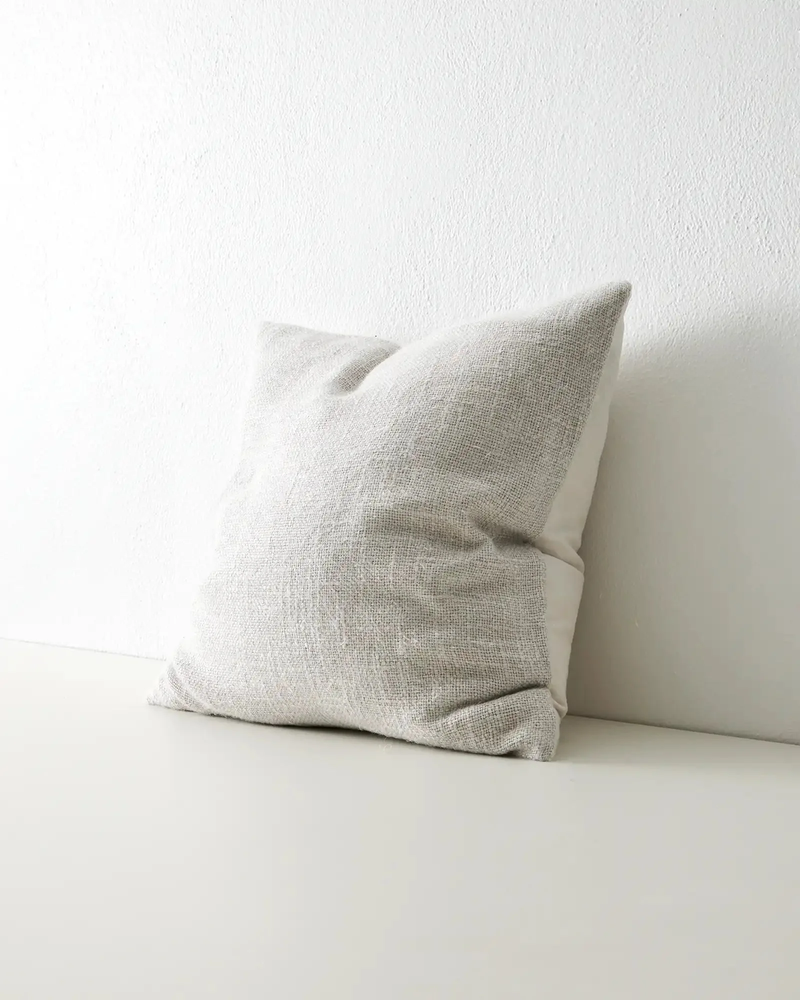Domenica 50Cm Cushion - Glacier - Image 2