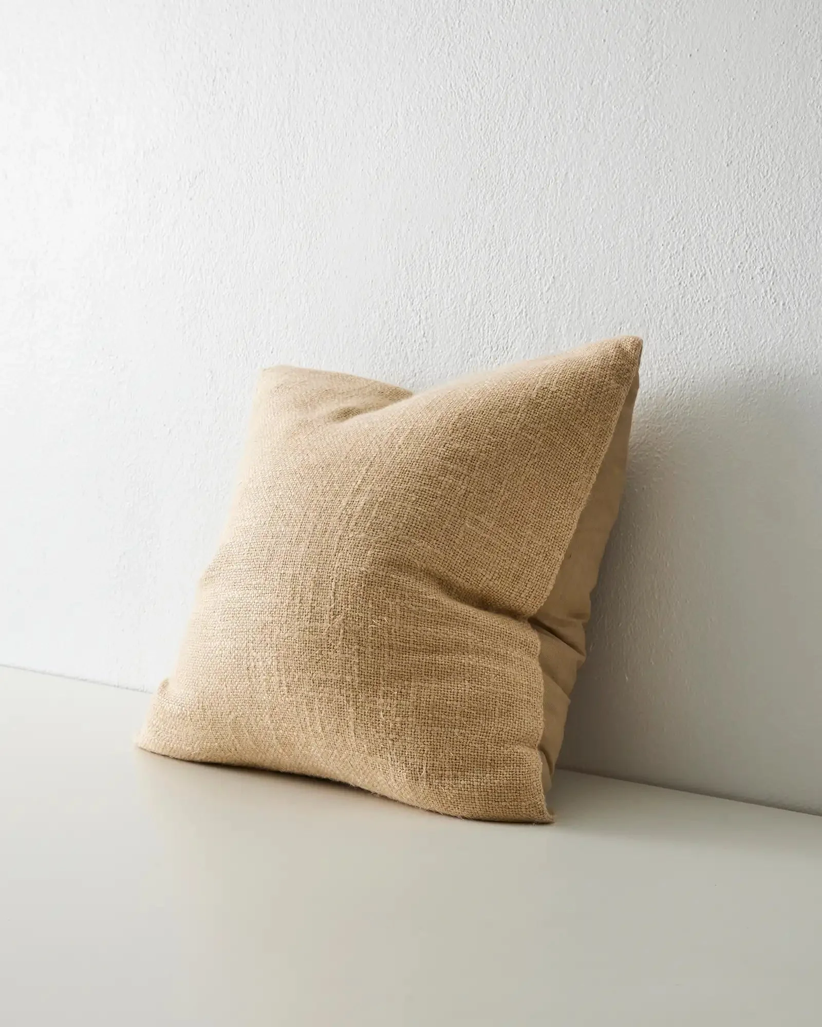 Domenica 50Cm Cushion - Sand - Image 2