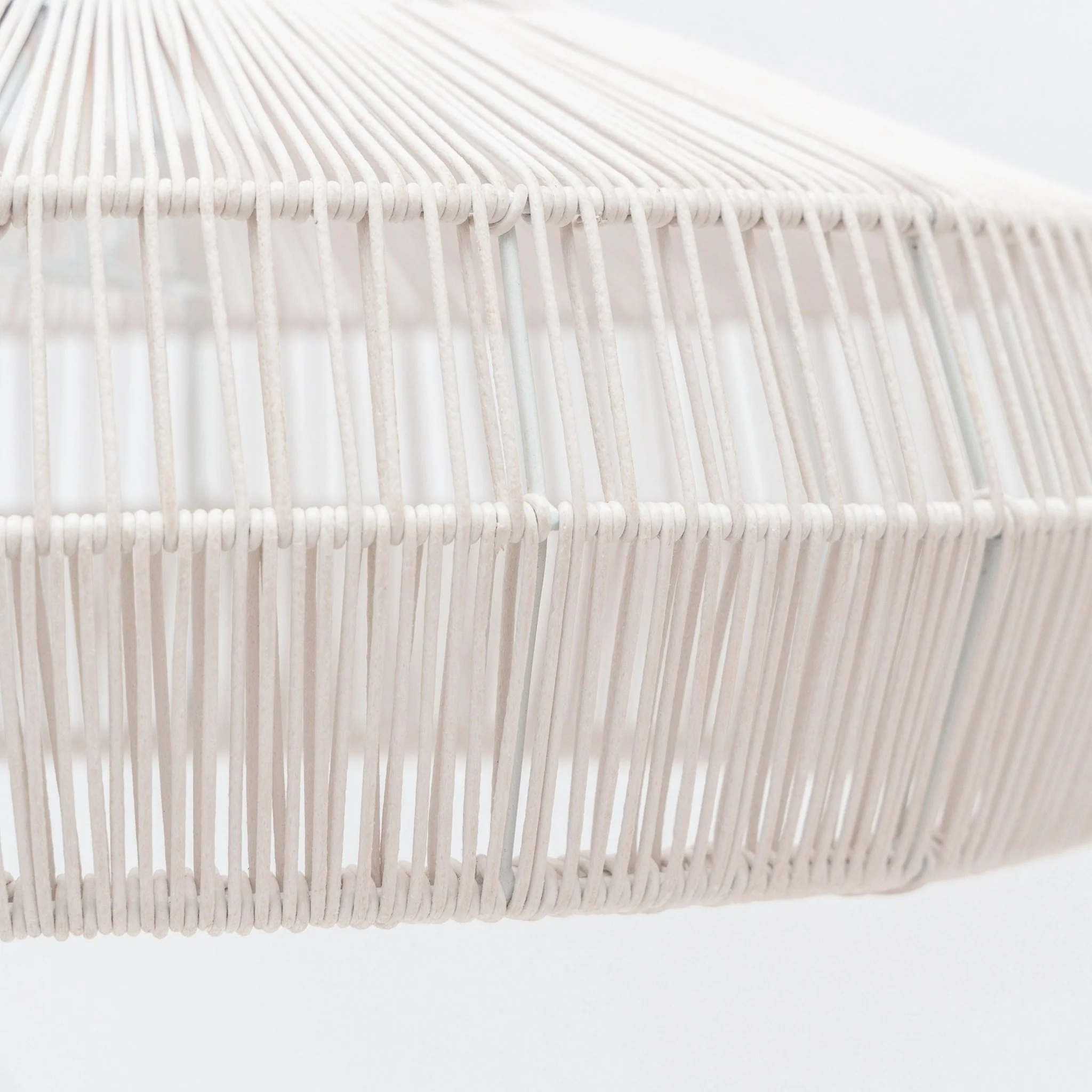 Doric Pendant Lamp - Chalk - Image 11