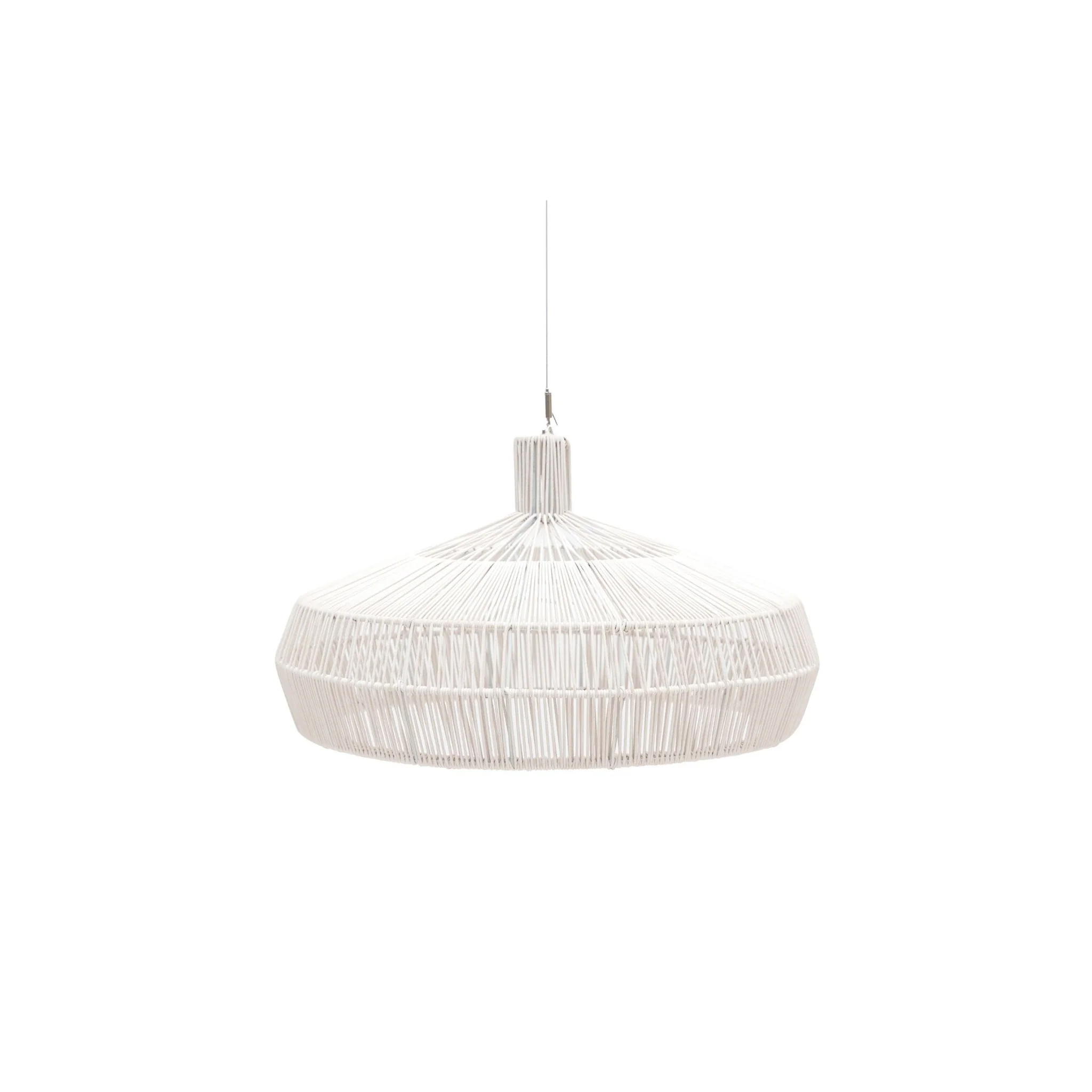 Doric Pendant Lamp - Chalk - Image 3