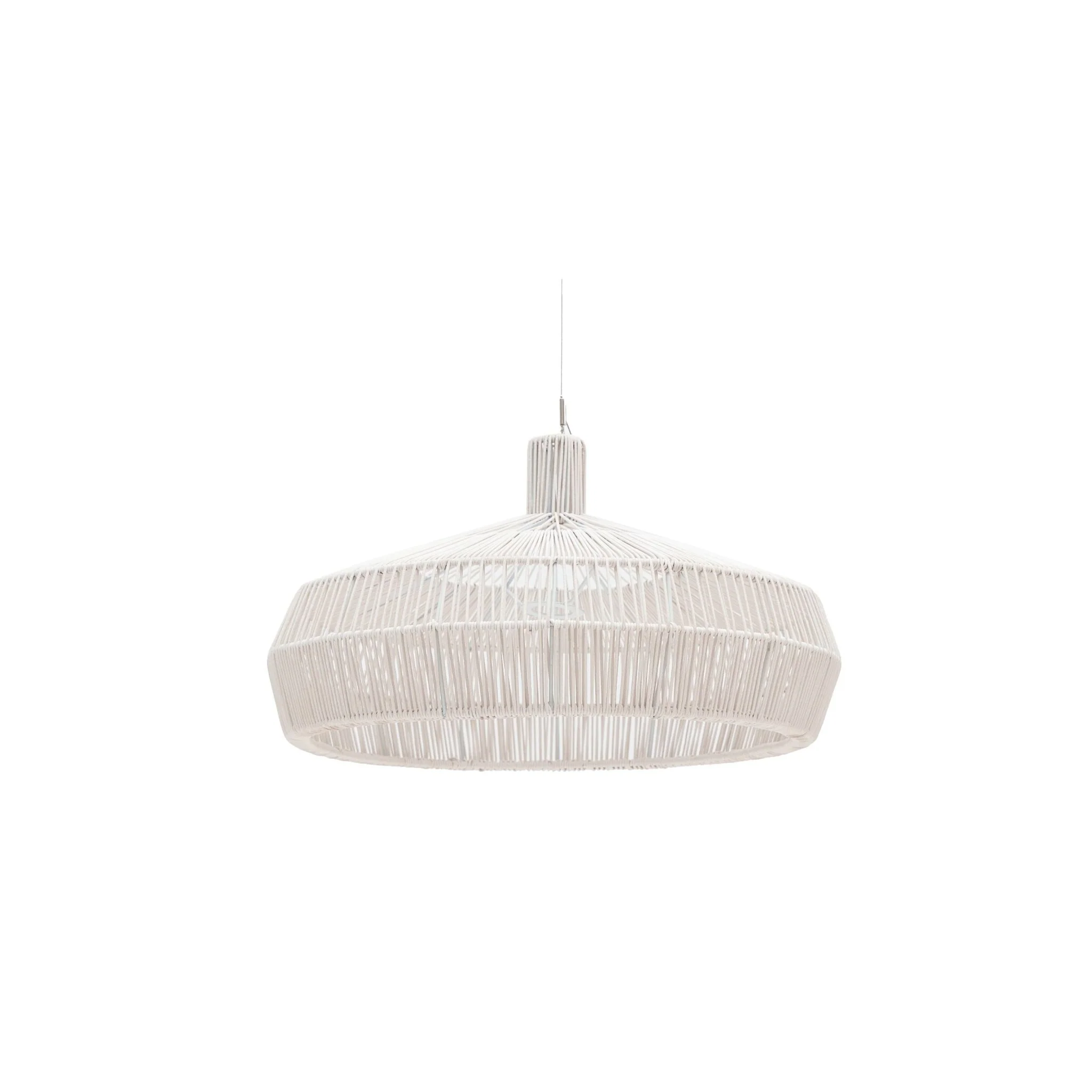 Doric Pendant Lamp - Chalk - Image 4