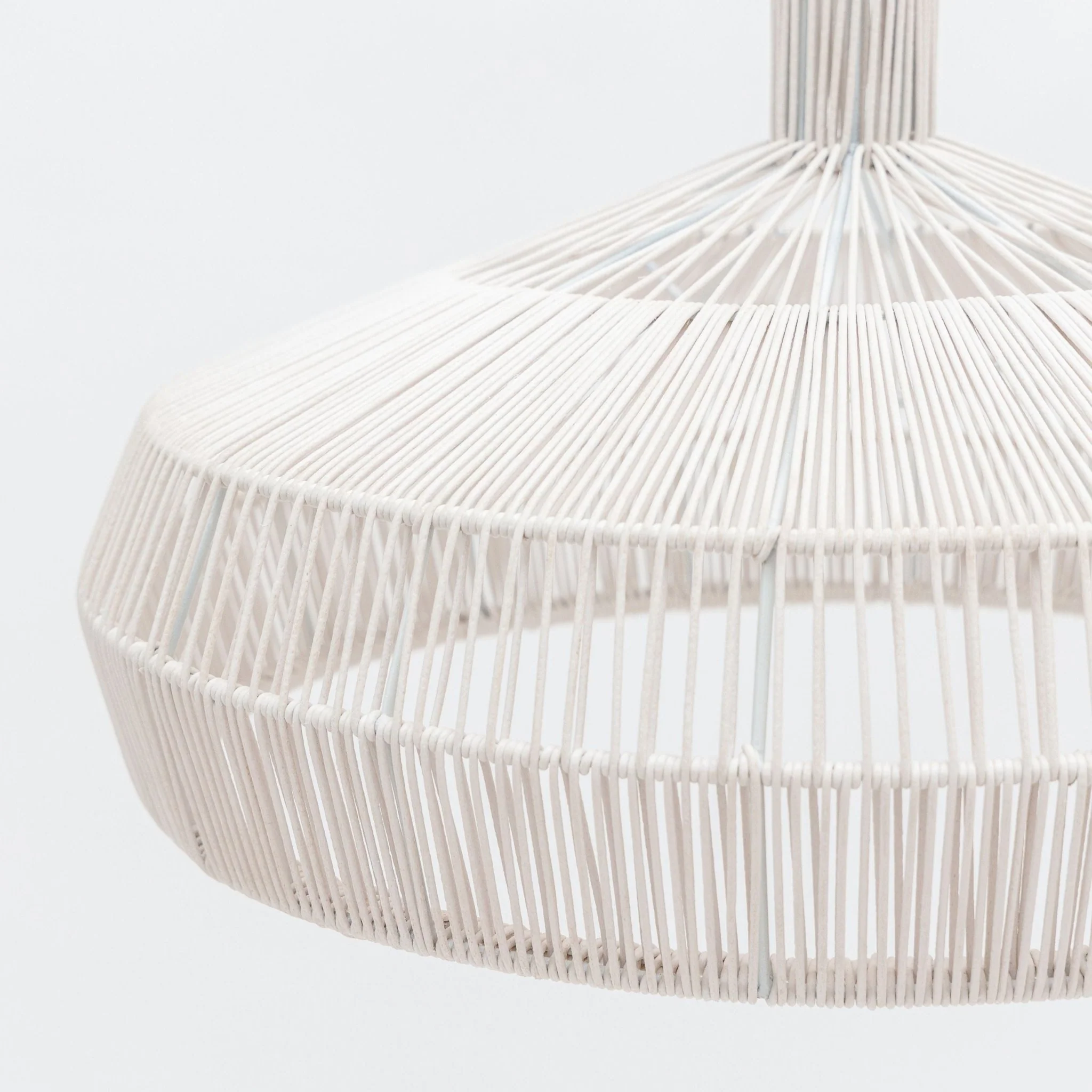 Doric Pendant Lamp - Chalk - Image 7