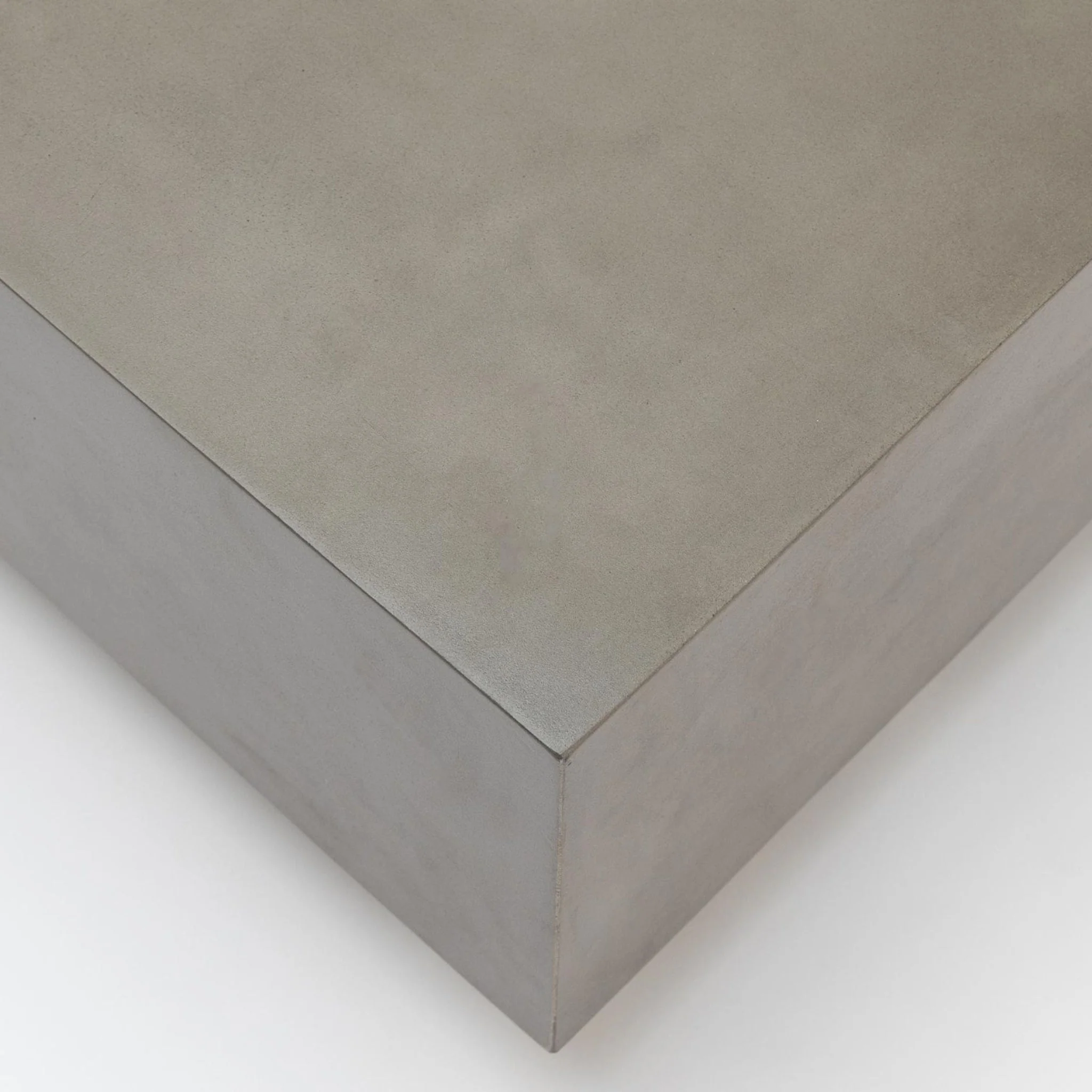 Drift Rectangular Coffee Table - Grey - Image 5