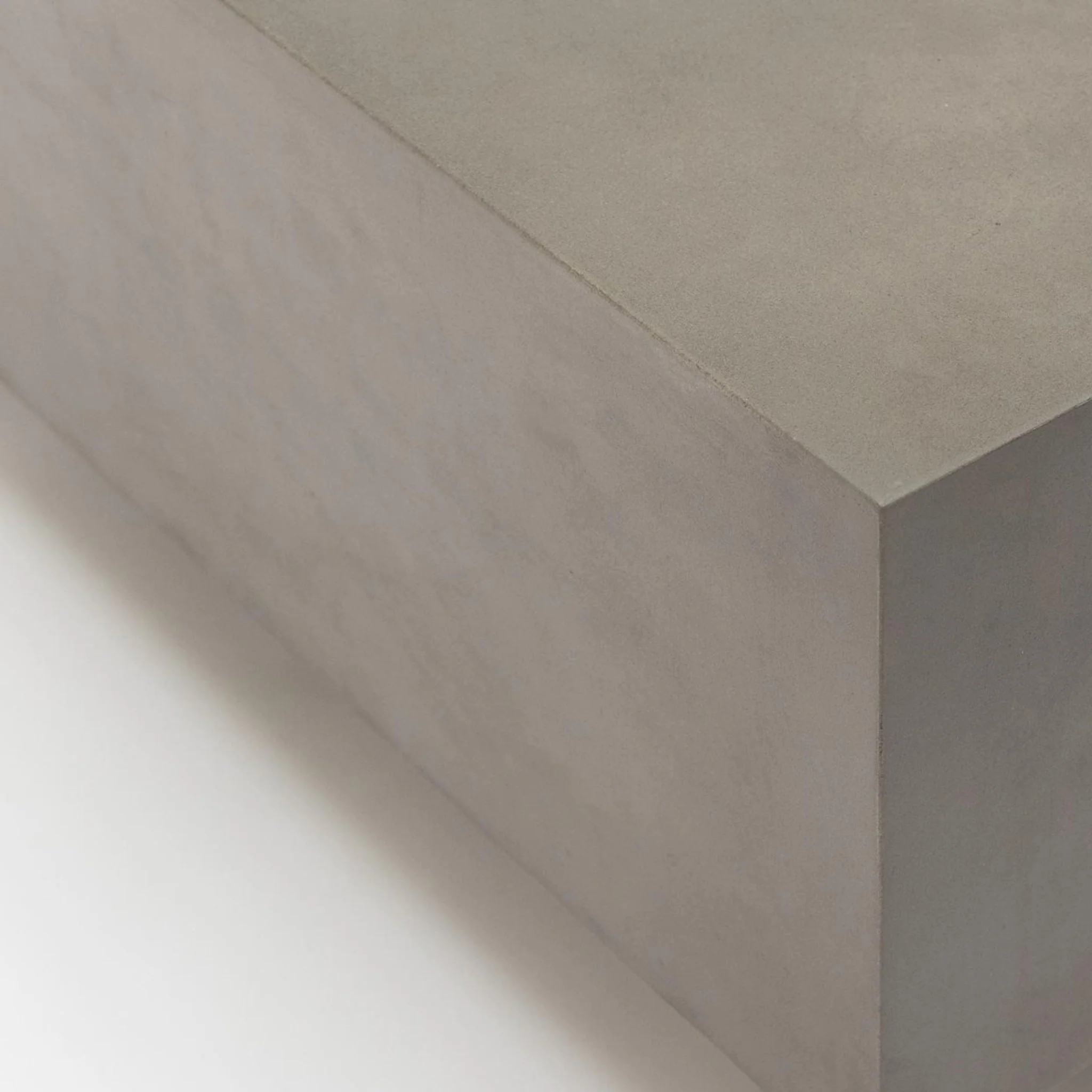 Drift Rectangular Coffee Table - Grey - Image 7