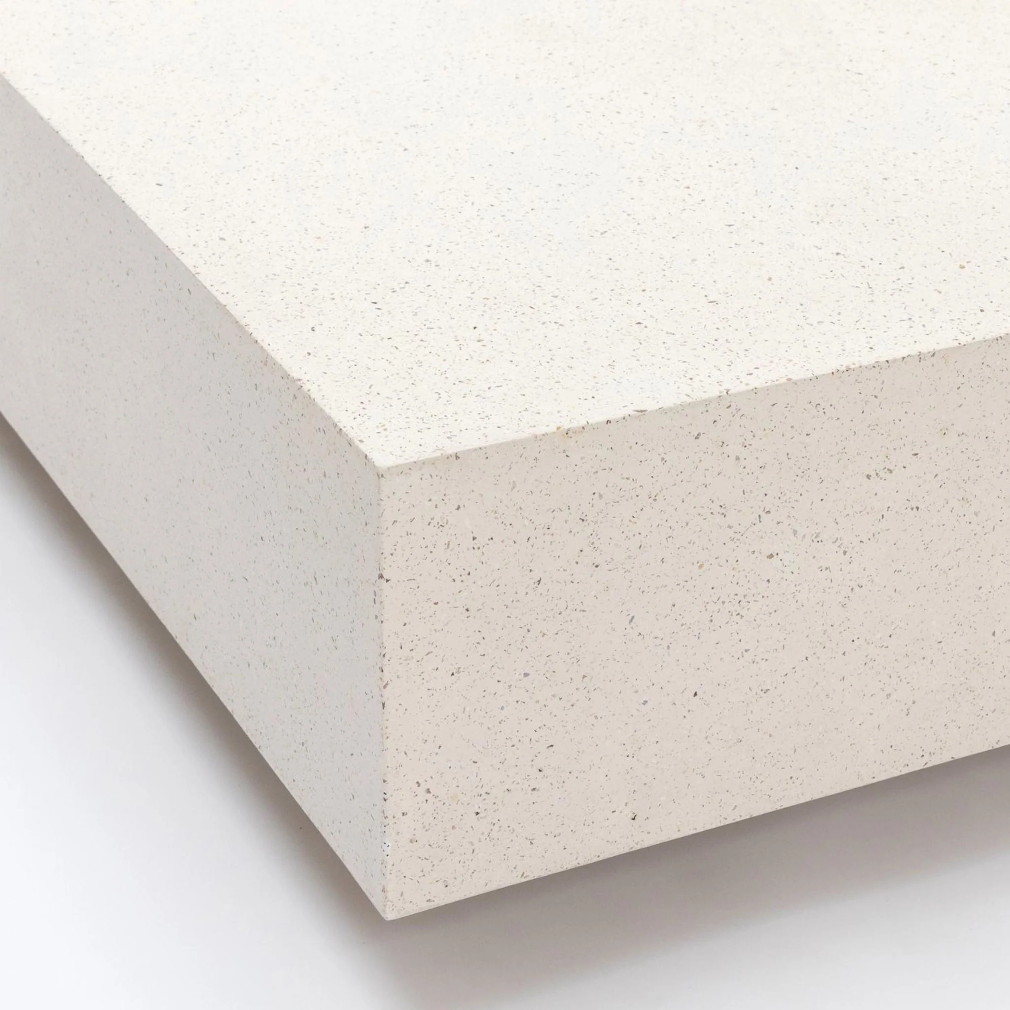 Drift Rectangular Coffee Table - Sand - Image 5