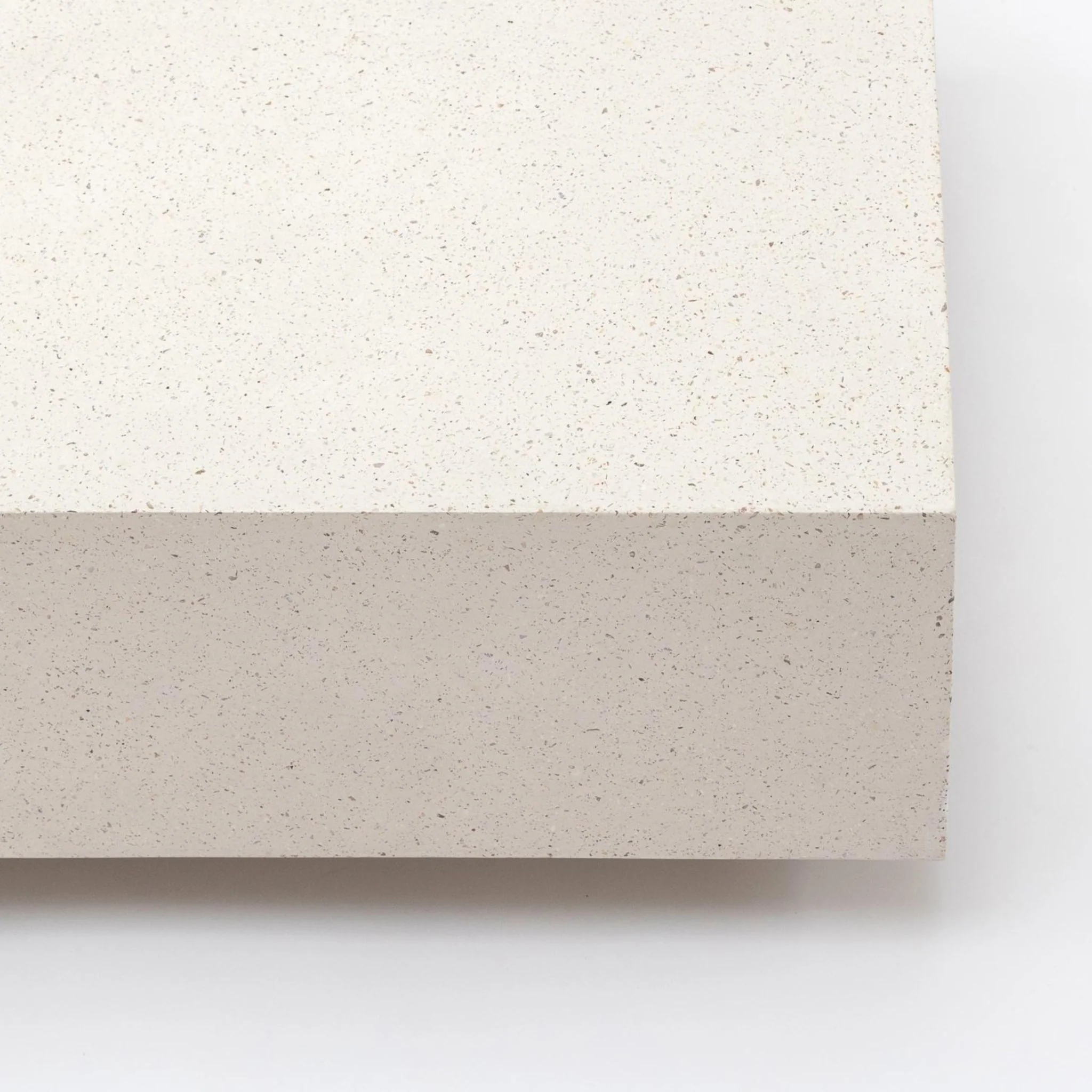 Drift Rectangular Coffee Table - Sand - Image 6