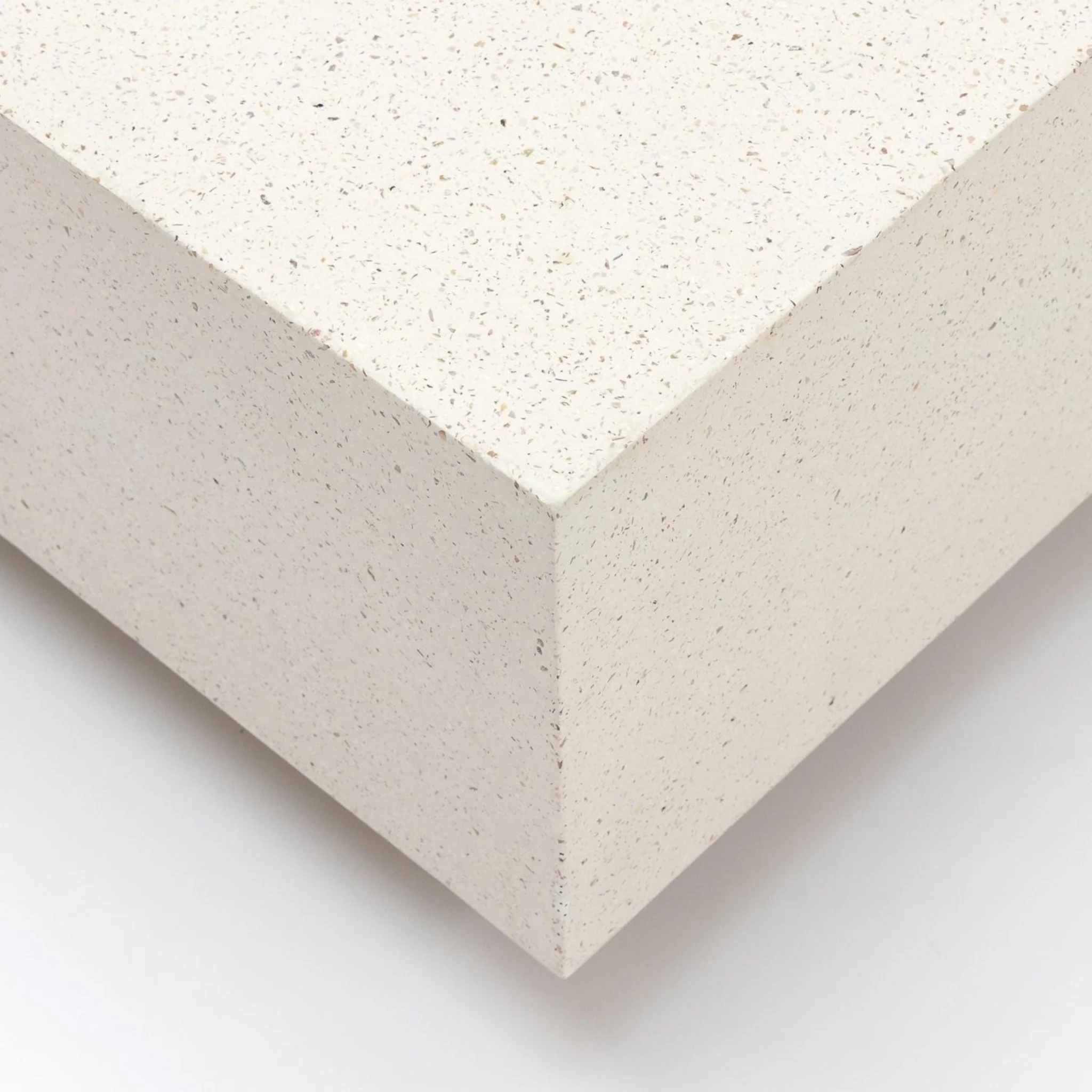 Drift Rectangular Coffee Table - Sand - Image 8