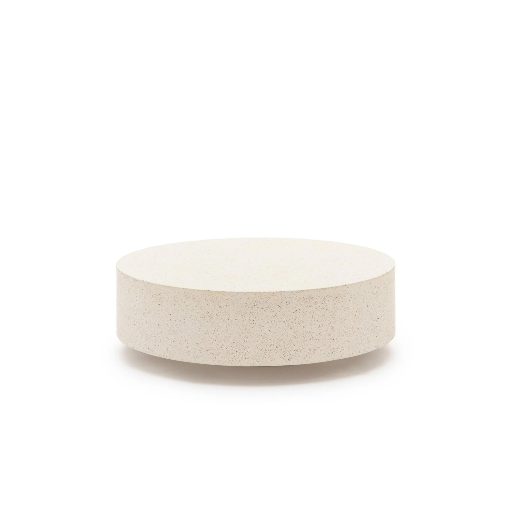Drift Round Coffee Table - Sand - Image 10