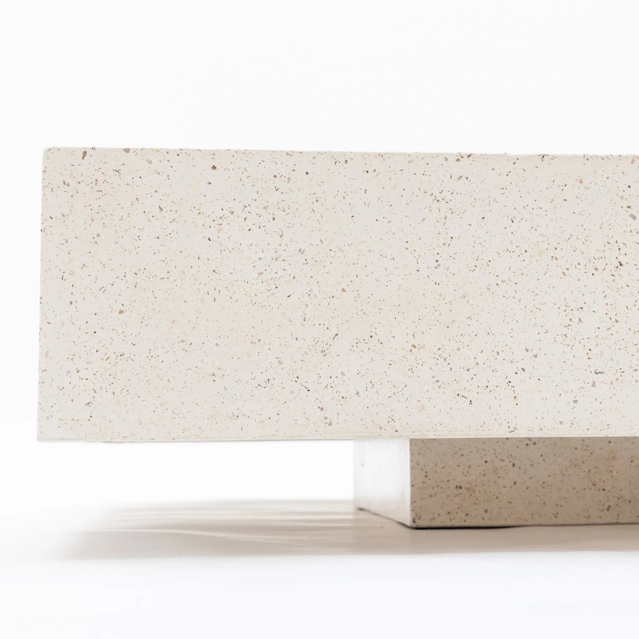 Drift Square Coffee Table - Sand - Image 4