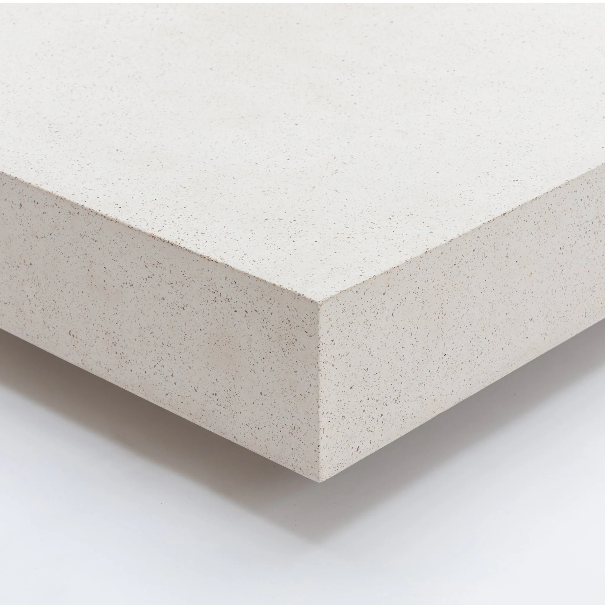 Drift Square Coffee Table - Sand - Image 6