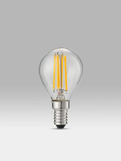E14 - Bulb - Clear